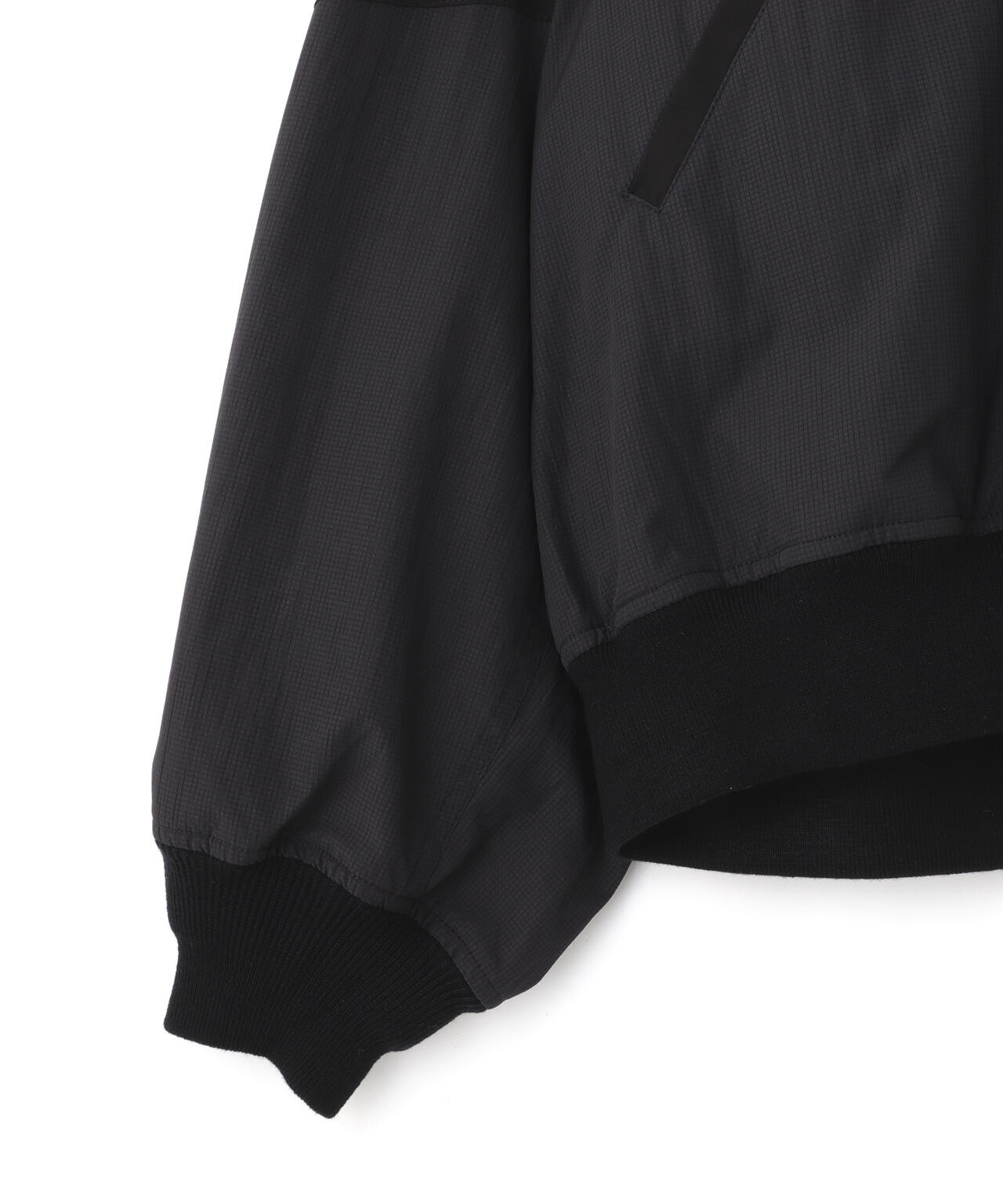 DankeSchon/ダンケシェーン/SWITCH NYLON BLOUSON