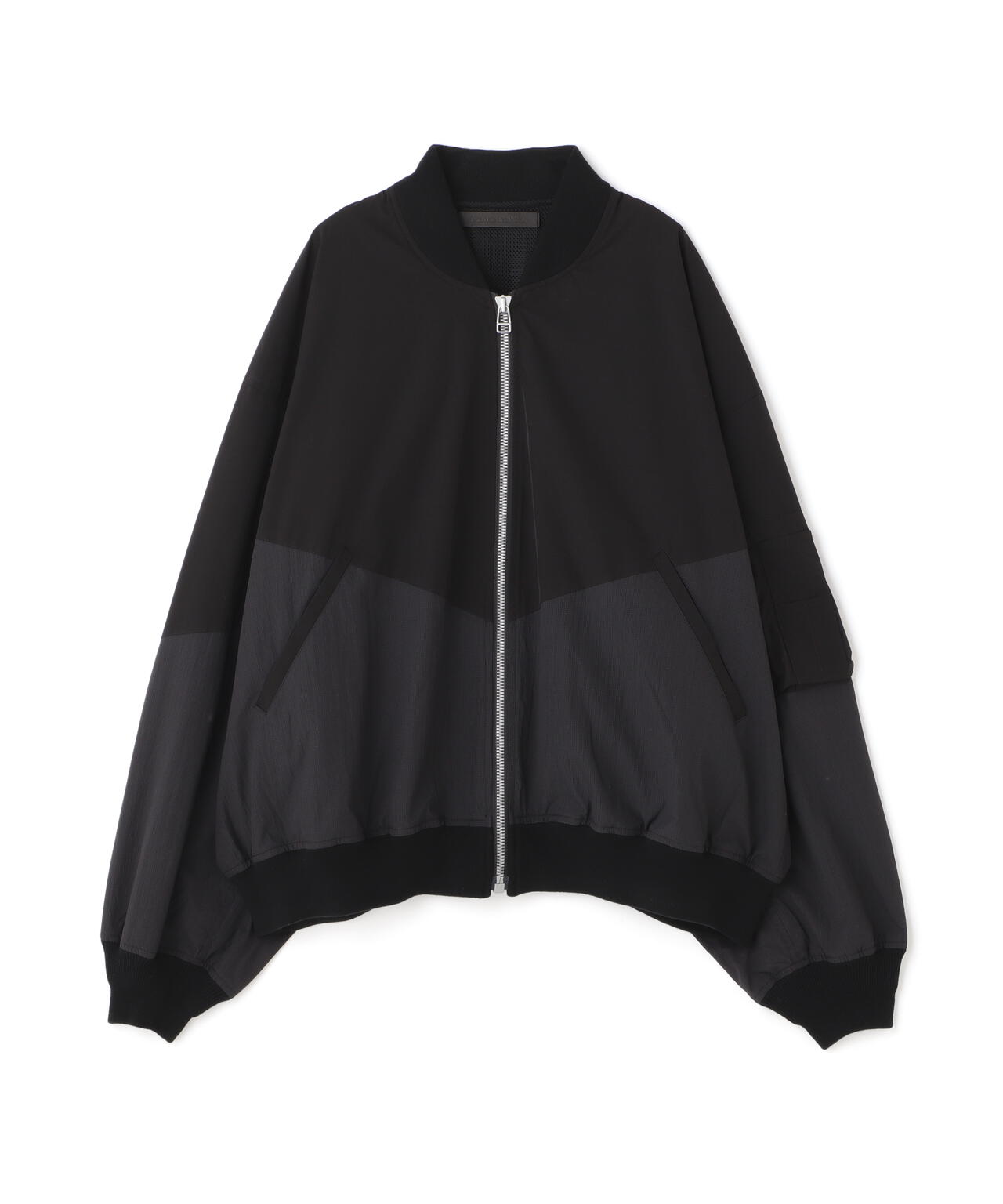 DankeSchon/ダンケシェーン/SWITCH NYLON BLOUSON