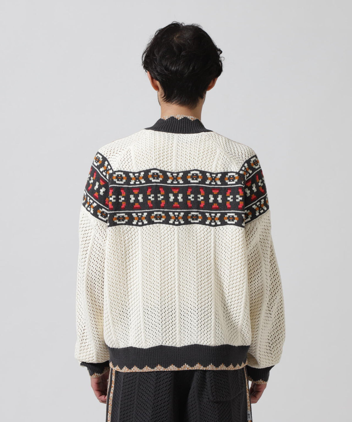 adidas Originals×CLOT/アディダスオリジナルス×クロット/KNIT BLOUSON