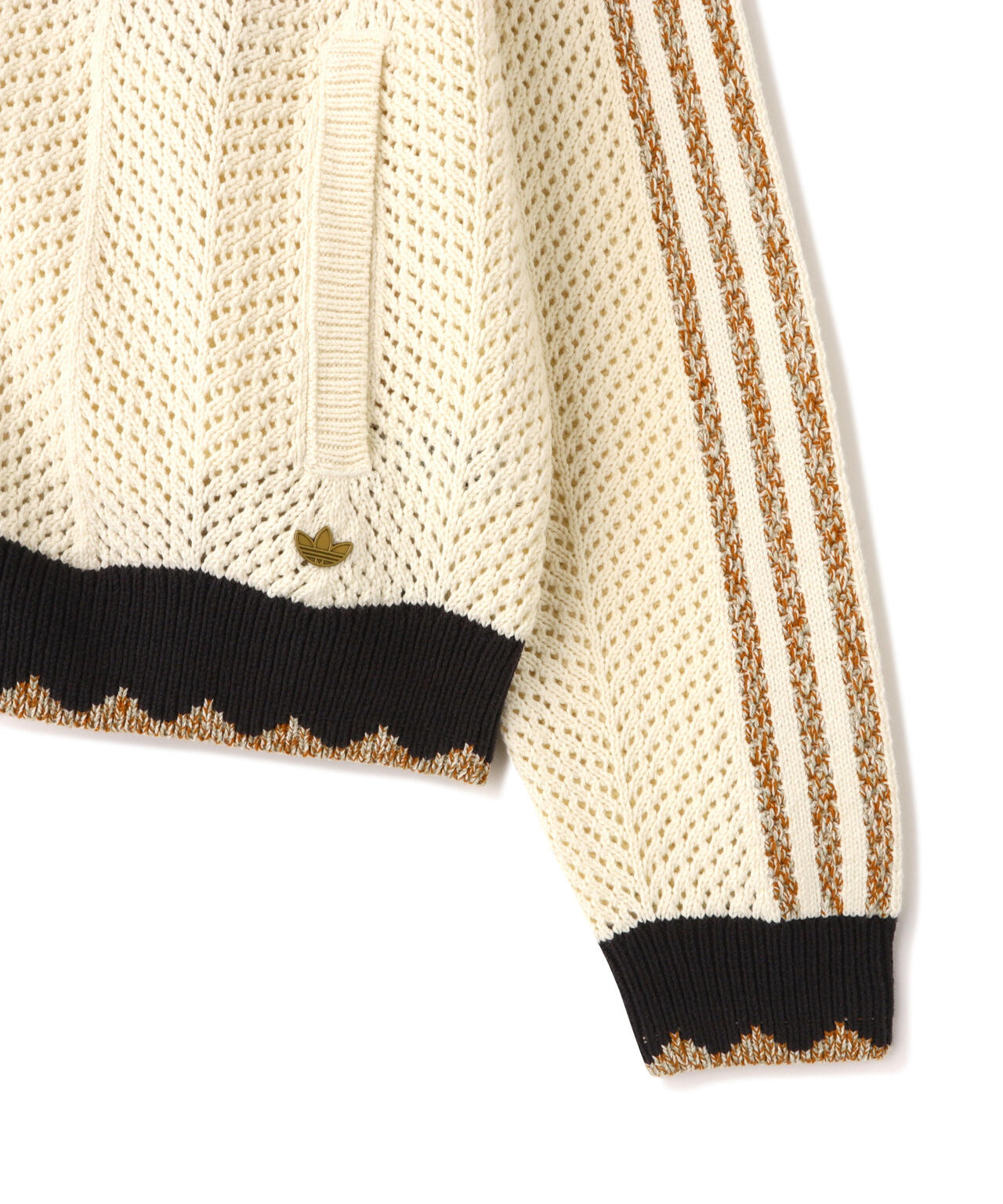 adidas Originals×CLOT/アディダスオリジナルス×クロット/KNIT BLOUSON