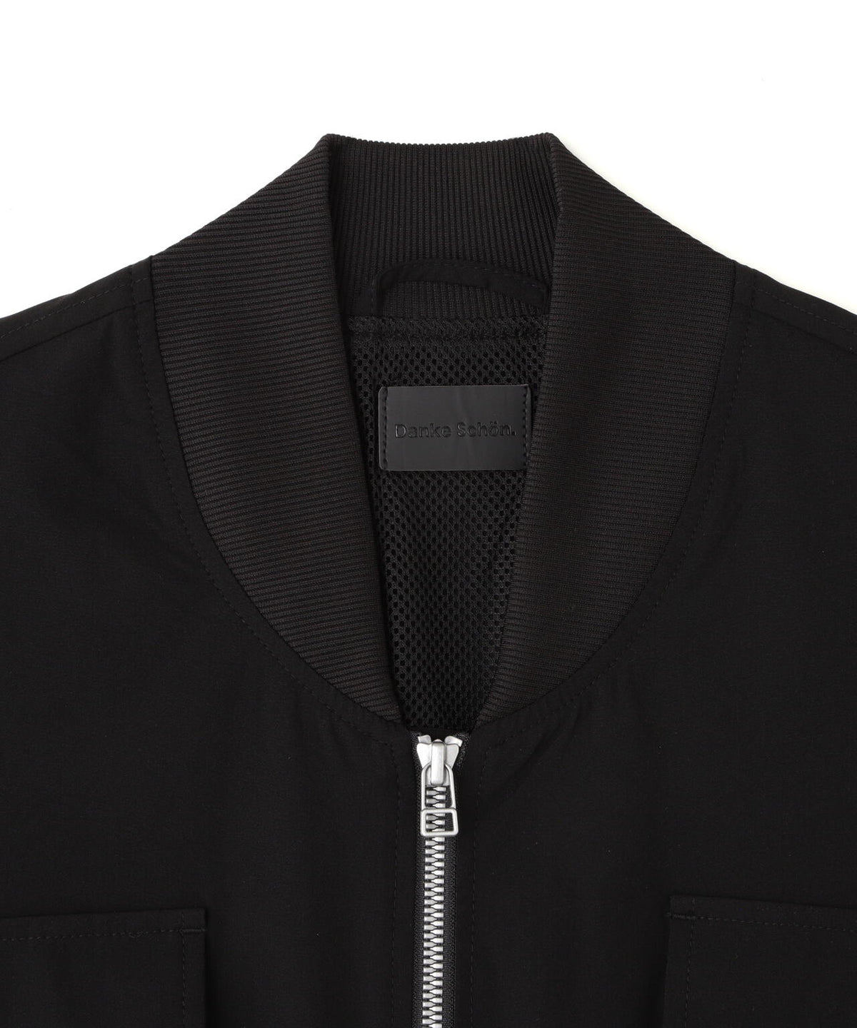 DankeSchon/ダンケシェーン/撥水SN POCKET BLOUSON