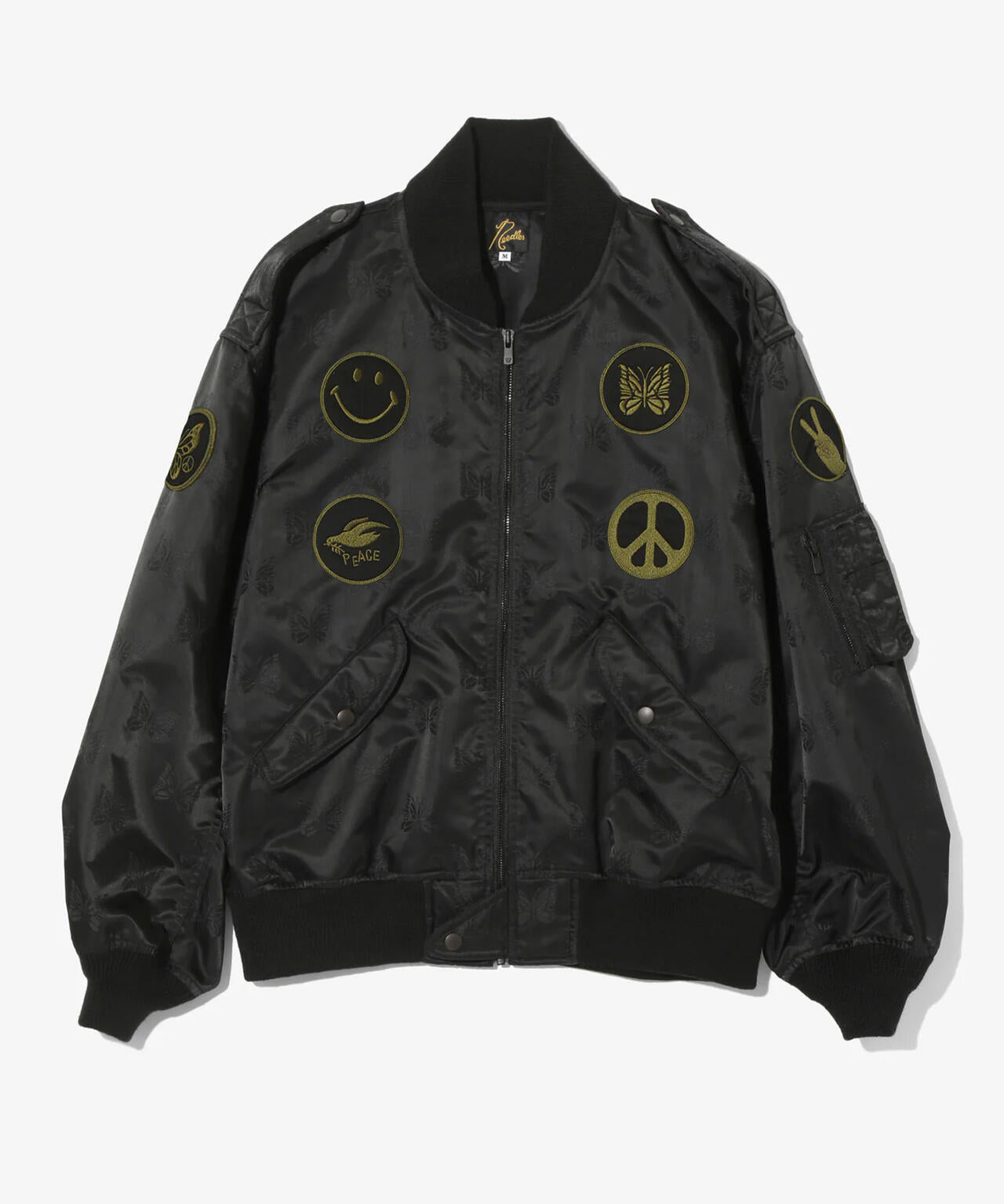 NEEDLES/ニードルズ/L2-B JACKET - PAPILLON JQ. SATEEN