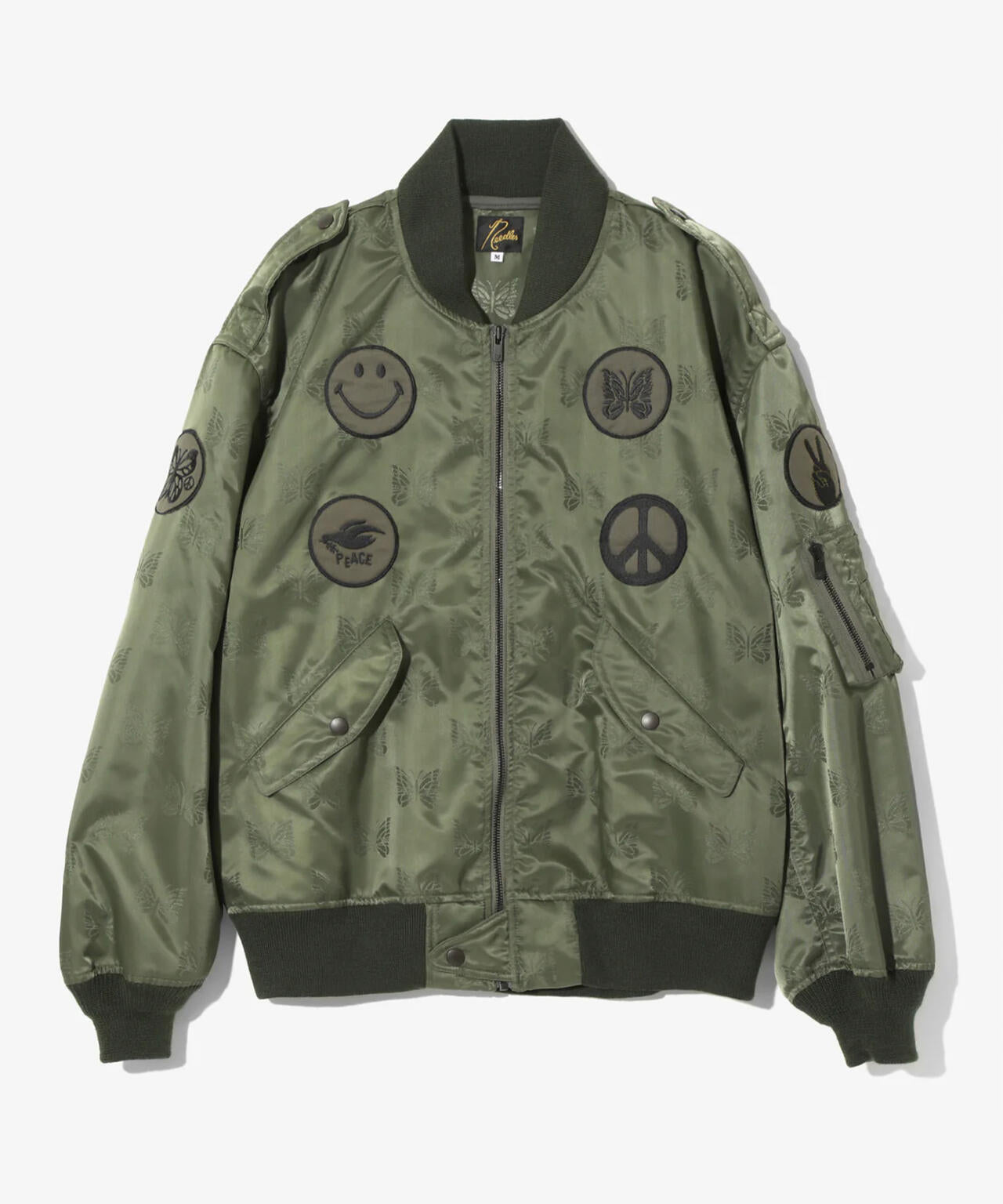 NEEDLES/ニードルズ/L2-B JACKET - PAPILLON JQ. SATEEN