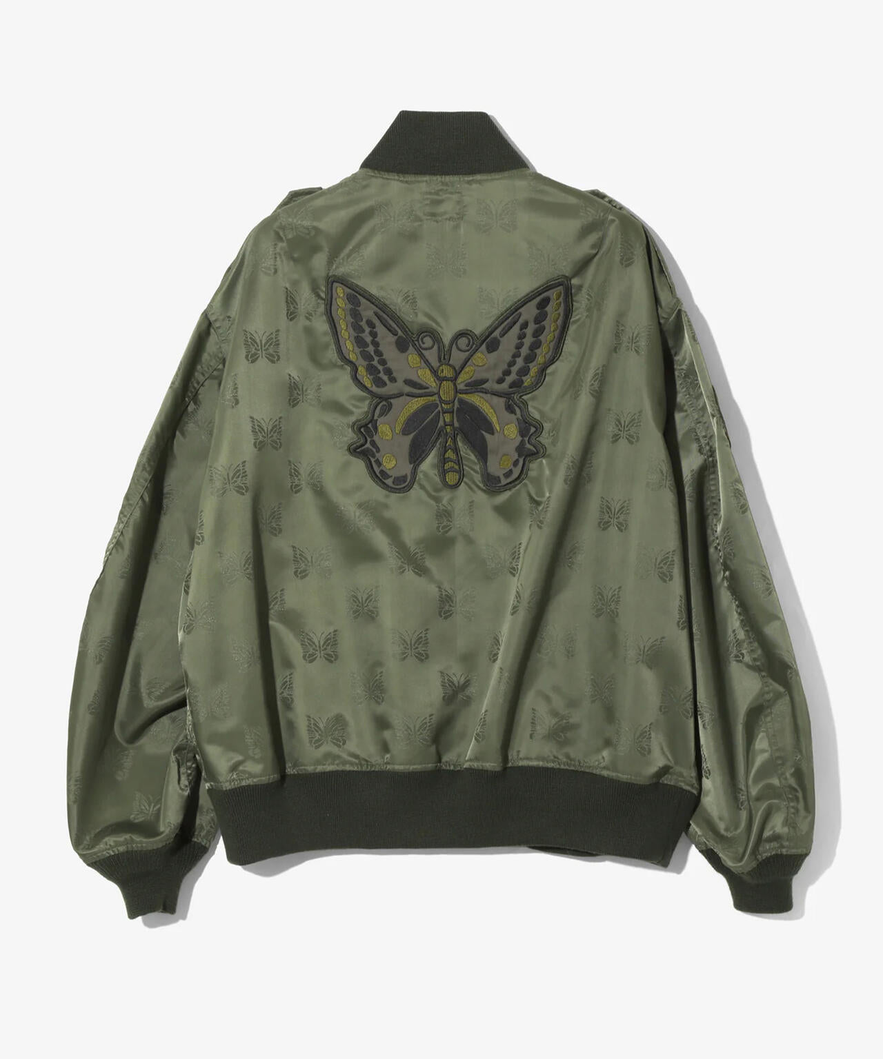 NEEDLES/ニードルズ/L2-B JACKET - PAPILLON JQ. SATEEN