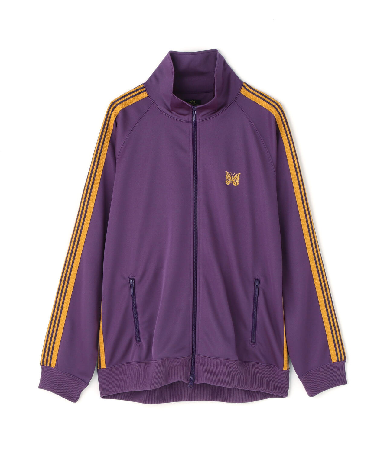 NEEDLES/ニードルズ/TRACK JACKET - POLY SMOOTH