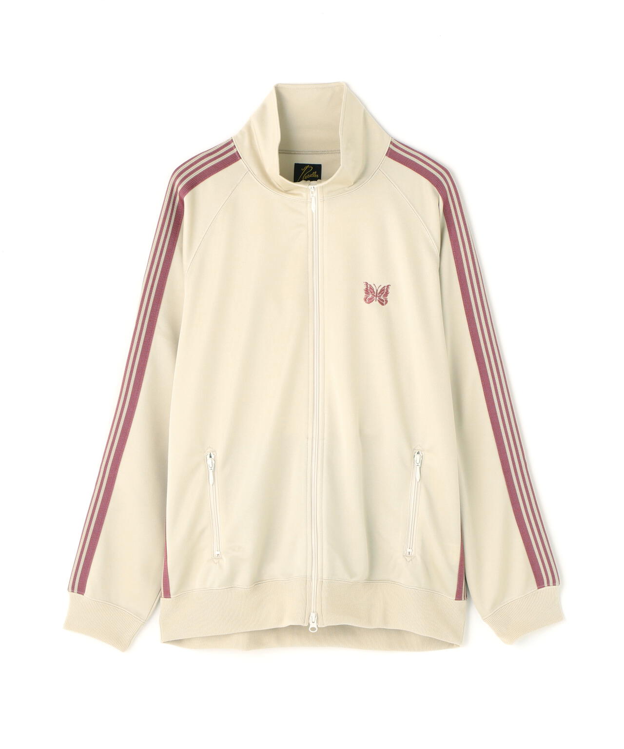NEEDLES/ニードルズ/TRACK JACKET - POLY SMOOTH