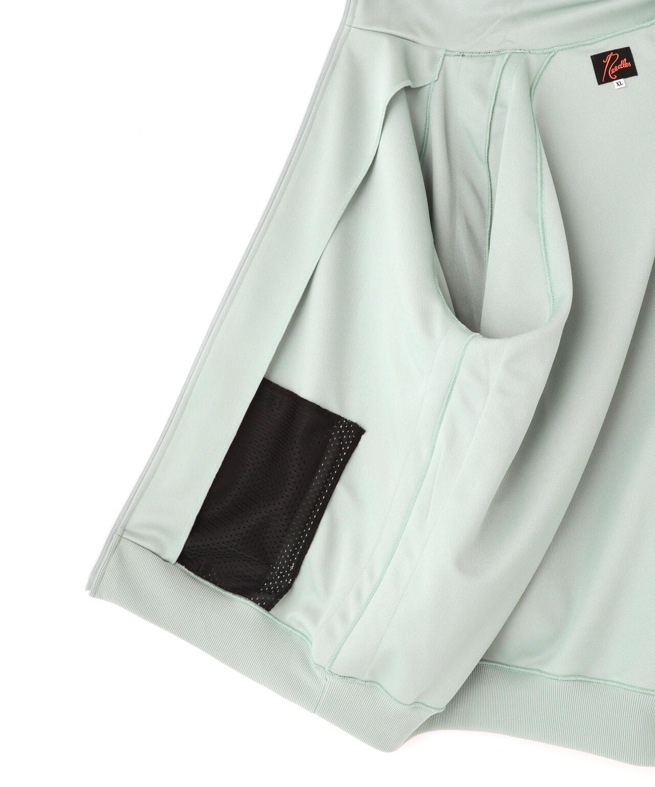 NEEDLES/ニードルズ/TRACK JACKET - POLY SMOOTH