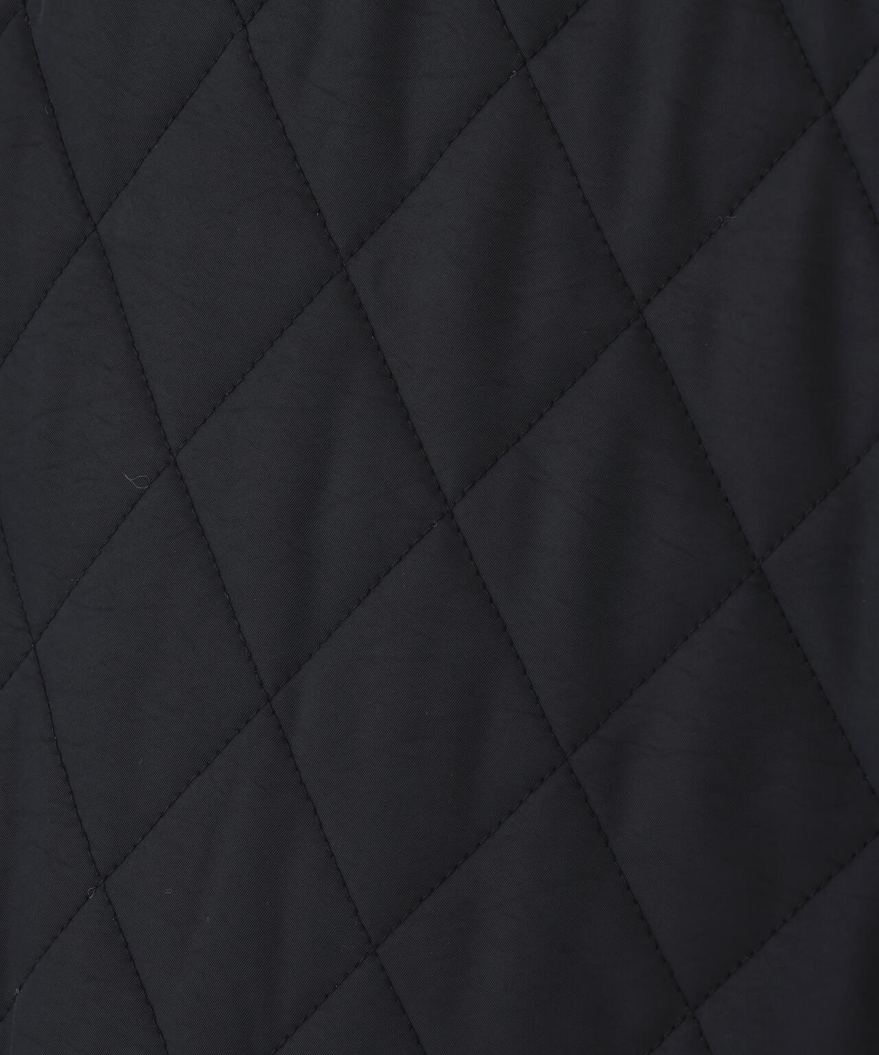 neuron/にゅうろん/キルティングブルゾン