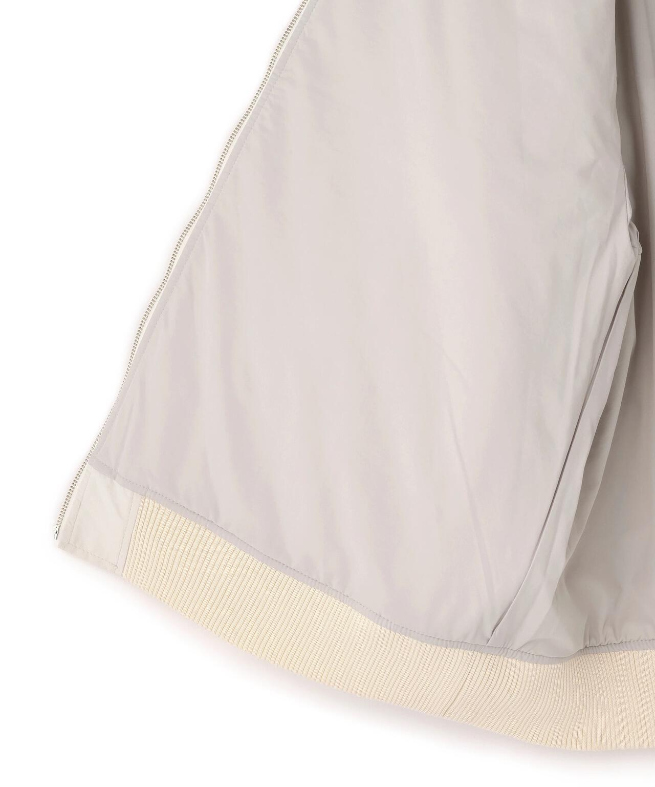 neuron/にゅうろん/キルティングブルゾン