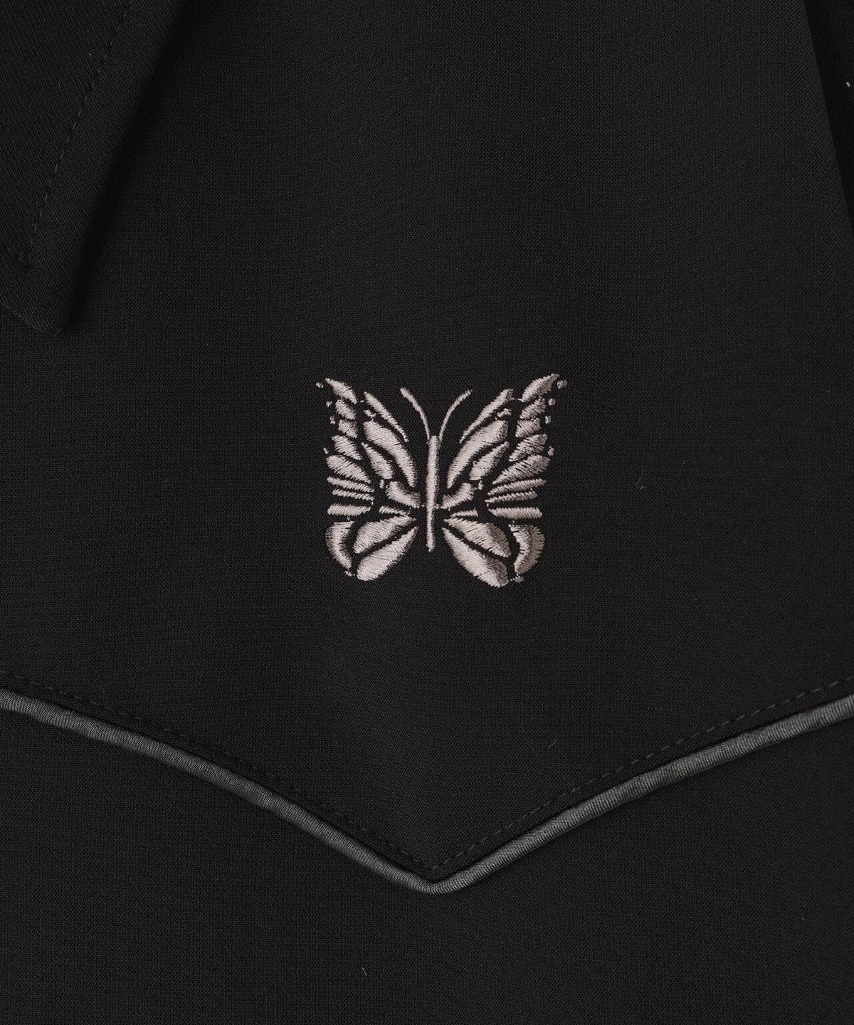 NEEDLES/ニードルズ/PIPING COWBOY JACKET - DOUBLE CLOTH
