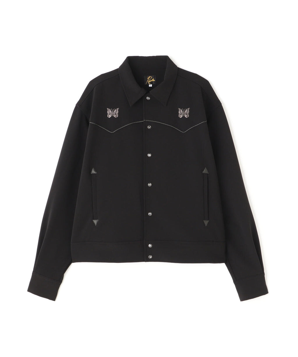 NEEDLES/ニードルズ/PIPING COWBOY JACKET - DOUBLE CLOTH | L.H.P 