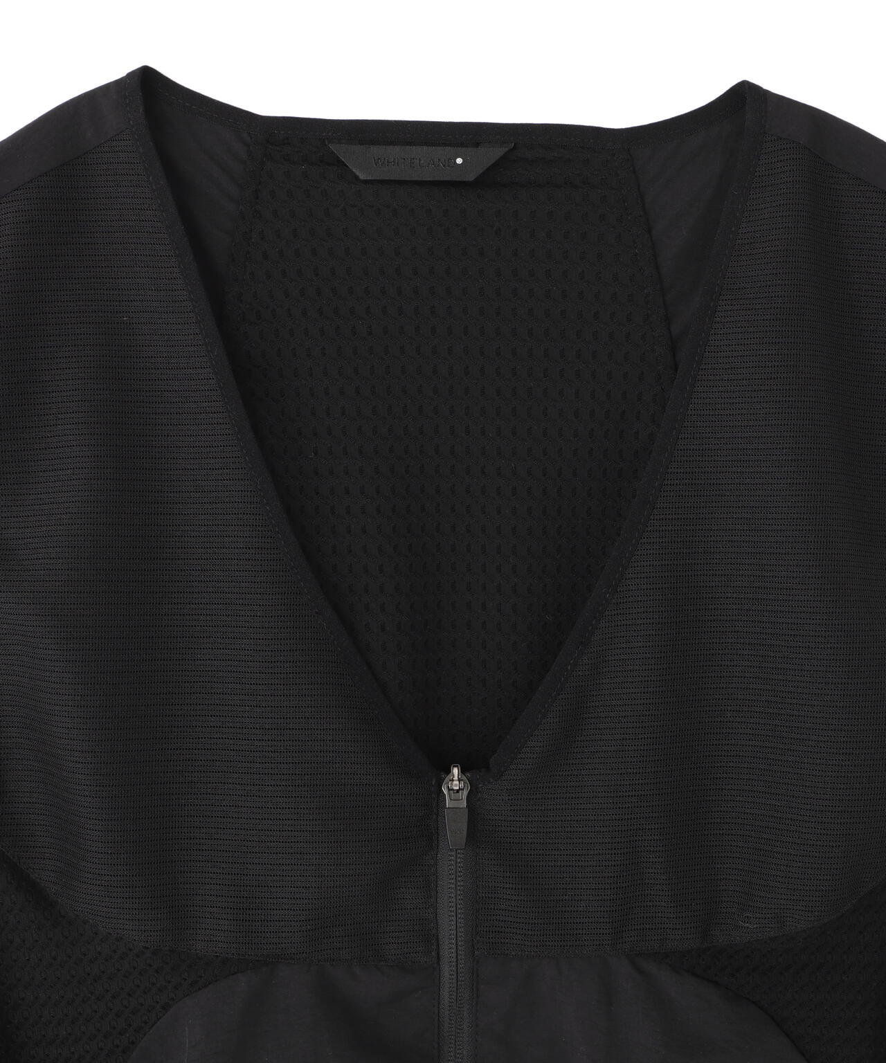 WHITELAND/ホワイトランド/NYLON VEST