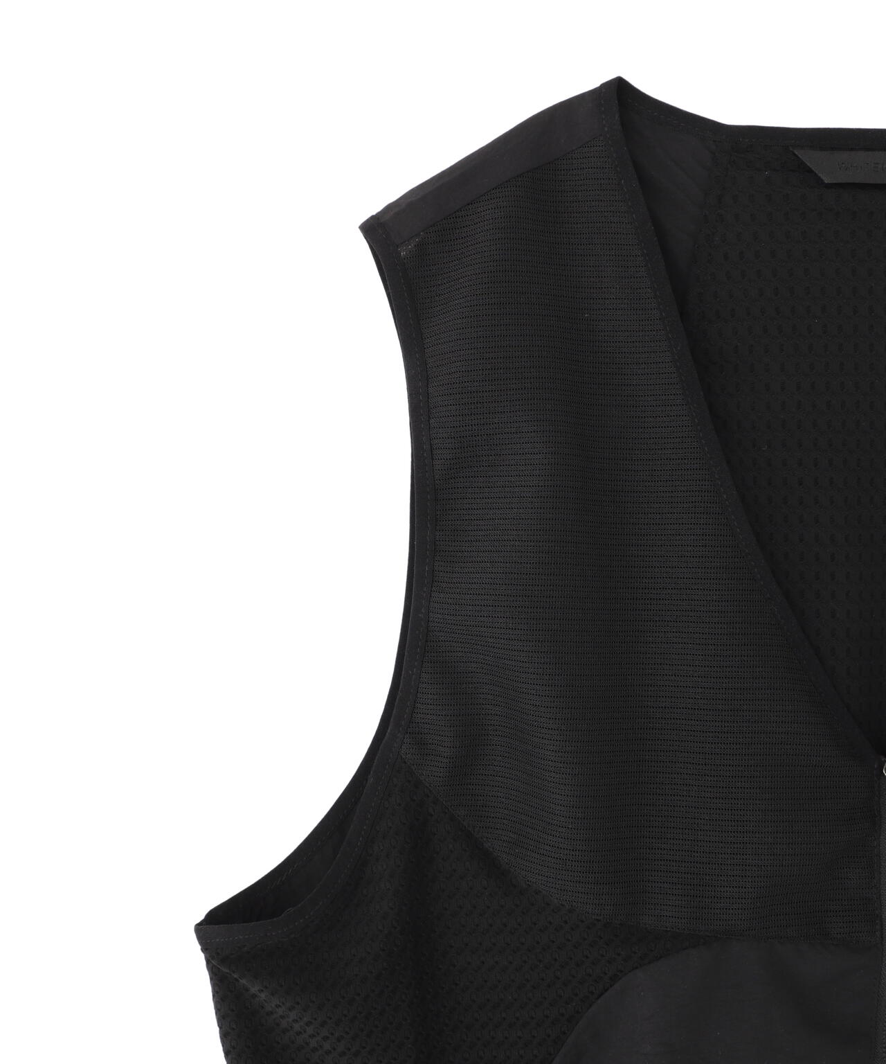 WHITELAND/ホワイトランド/NYLON VEST