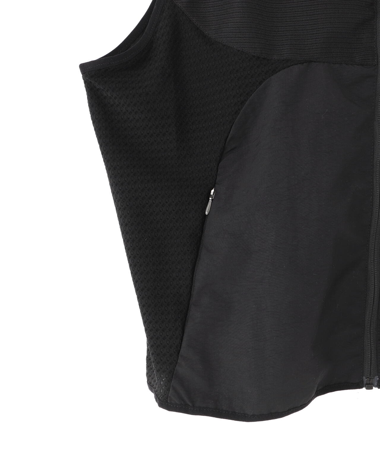WHITELAND/ホワイトランド/NYLON VEST