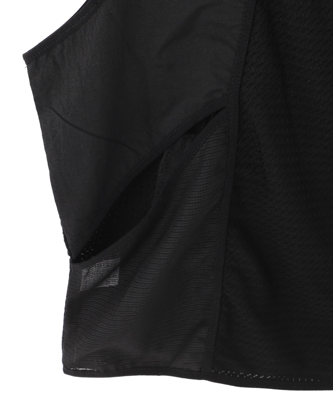 WHITELAND/ホワイトランド/NYLON VEST