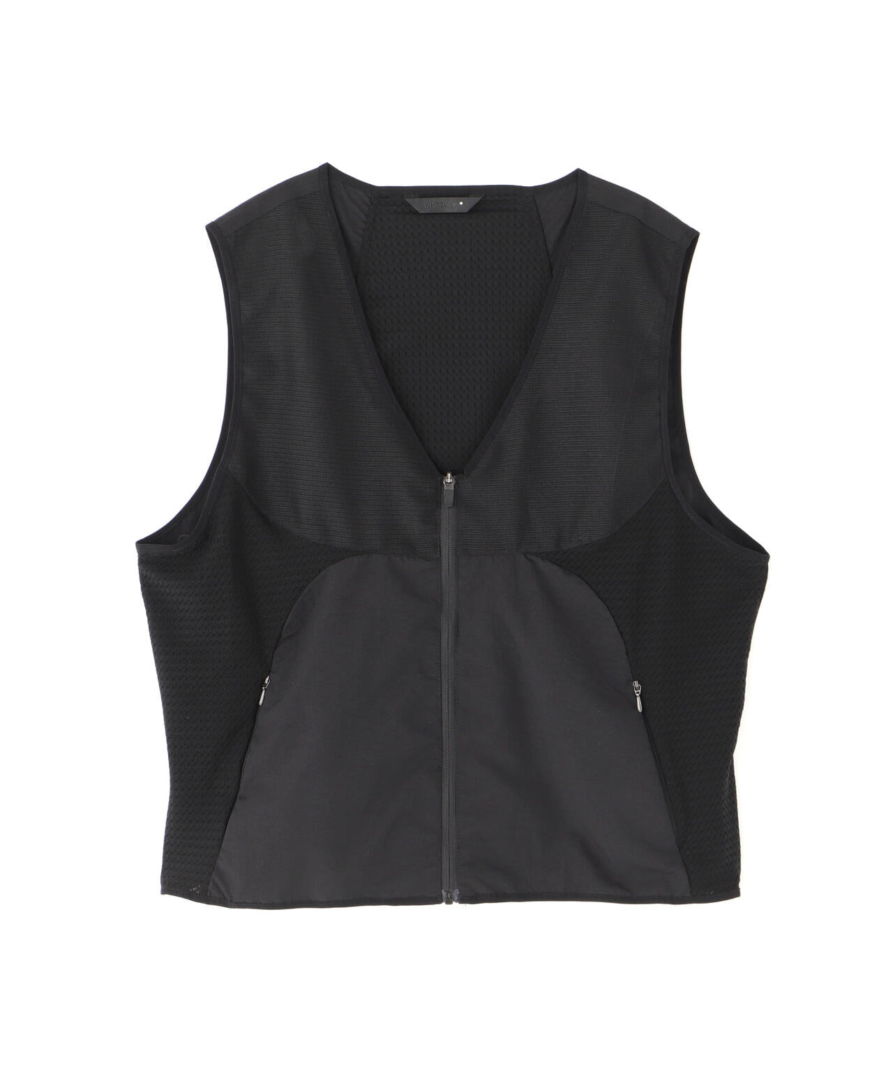 WHITELAND/ホワイトランド/NYLON VEST