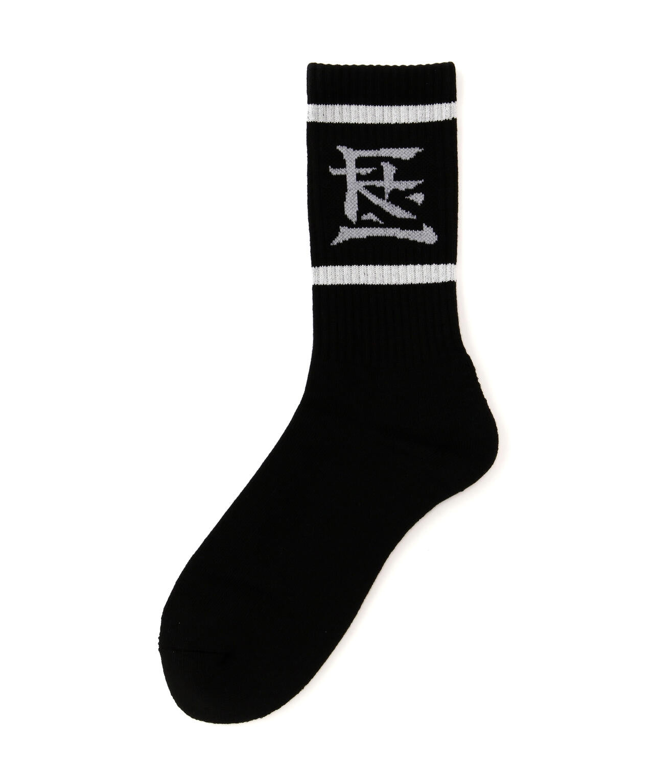 F-LAGSTUF-F/フラグスタフ/”KANJI LOGO”SOCKS