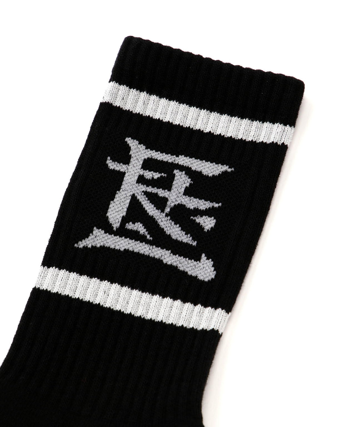 F-LAGSTUF-F/フラグスタフ/”KANJI LOGO”SOCKS