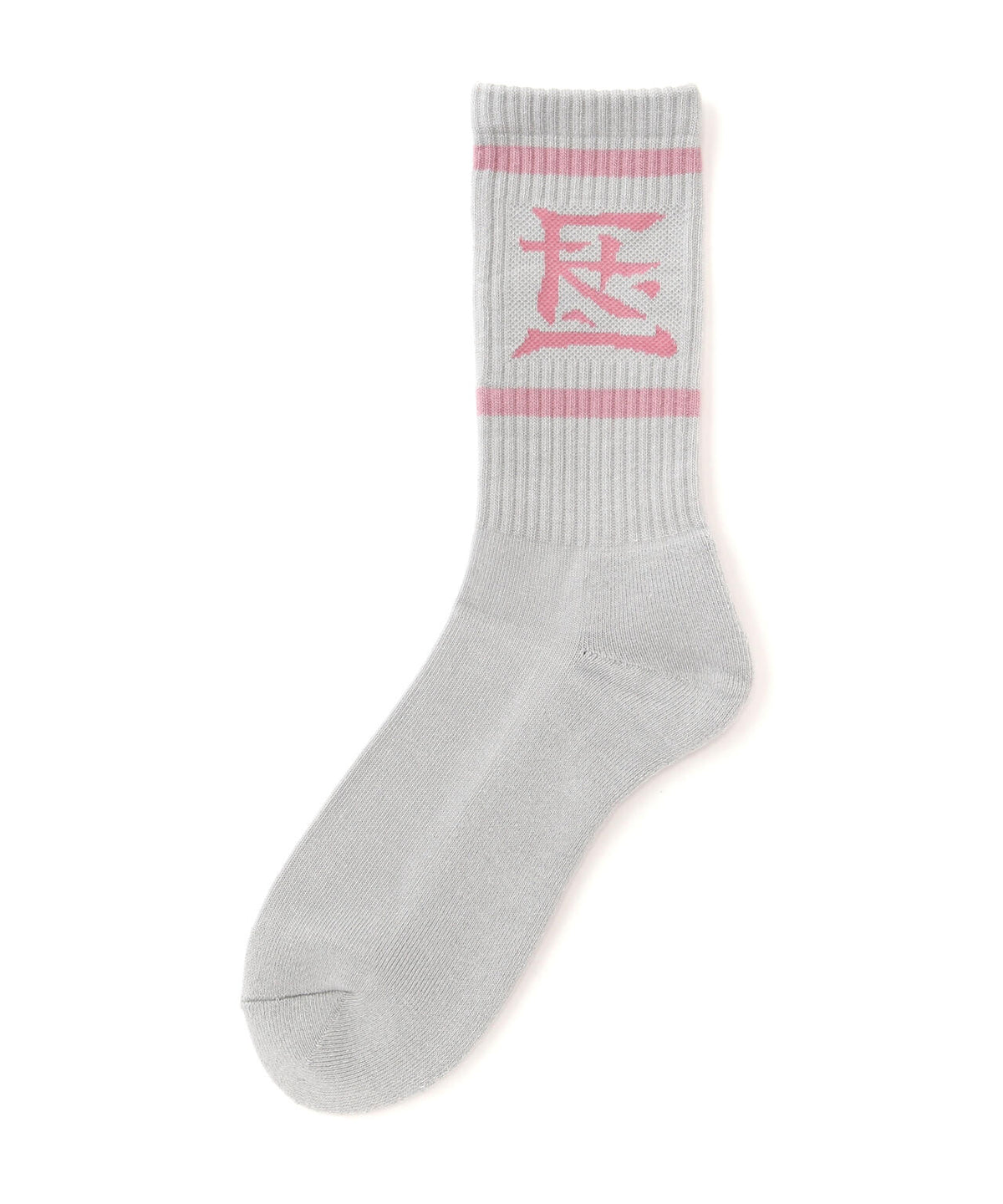 F-LAGSTUF-F/フラグスタフ/”KANJI LOGO”SOCKS