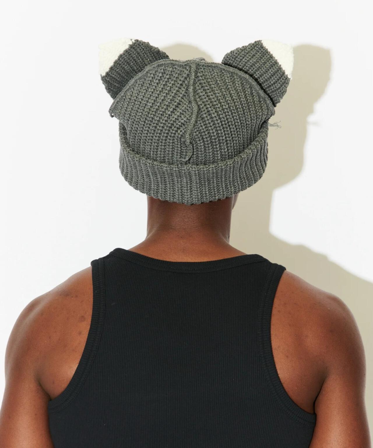 Charles Jeffrey LOVERBOY/チャールズジェフリーラバーボーイ/CHUNKY EARS BEANIE