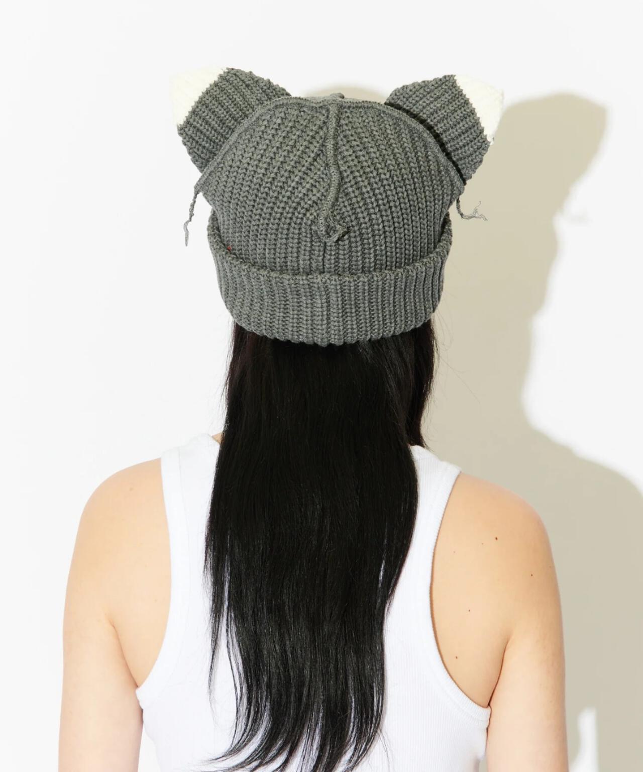 Charles Jeffrey LOVERBOY/チャールズジェフリーラバーボーイ/CHUNKY EARS BEANIE