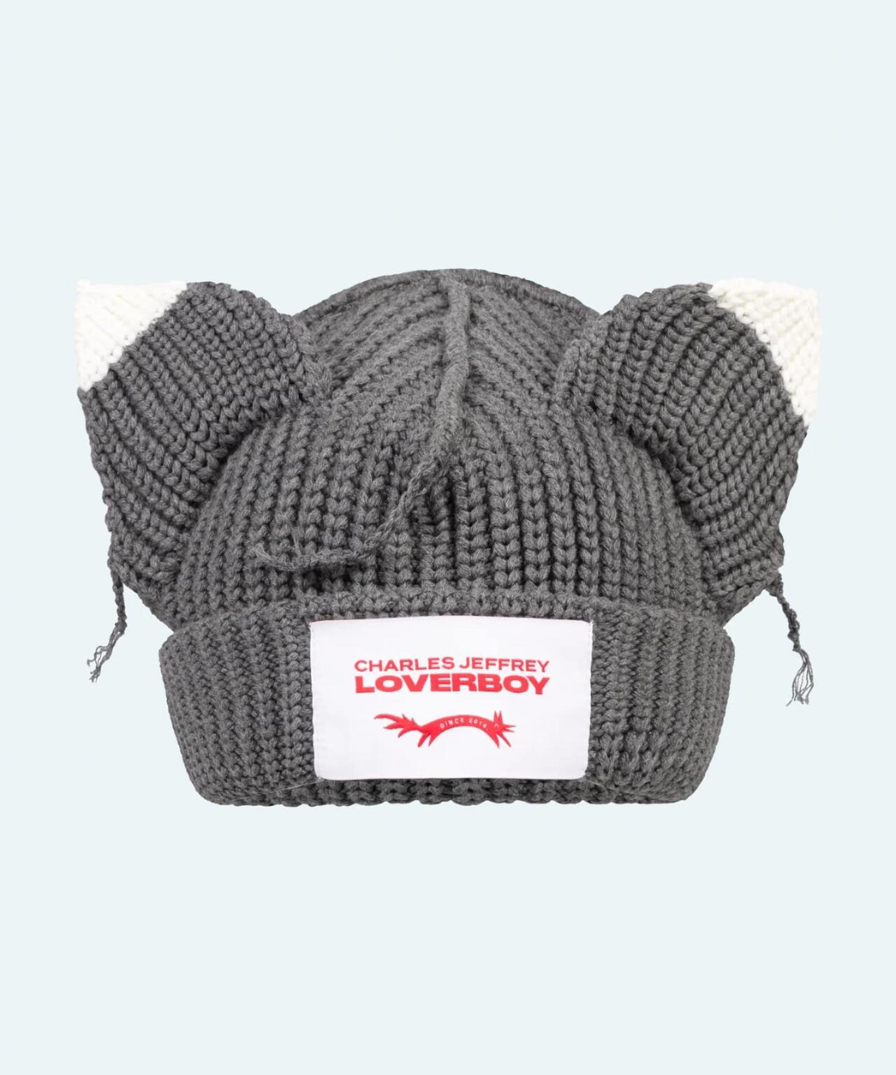 Charles Jeffrey LOVERBOY/チャールズジェフリーラバーボーイ/CHUNKY EARS BEANIE