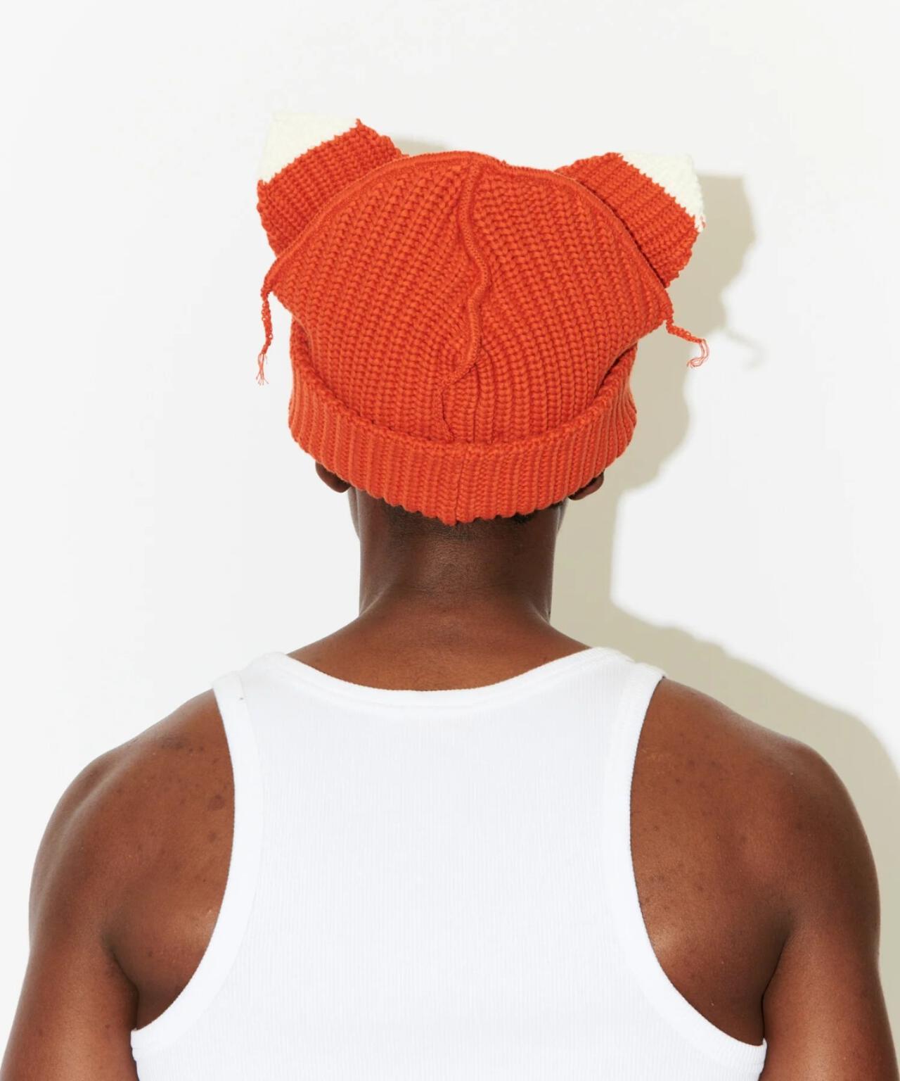 Charles Jeffrey LOVERBOY/チャールズジェフリーラバーボーイ/CHUNKY EARS BEANIE
