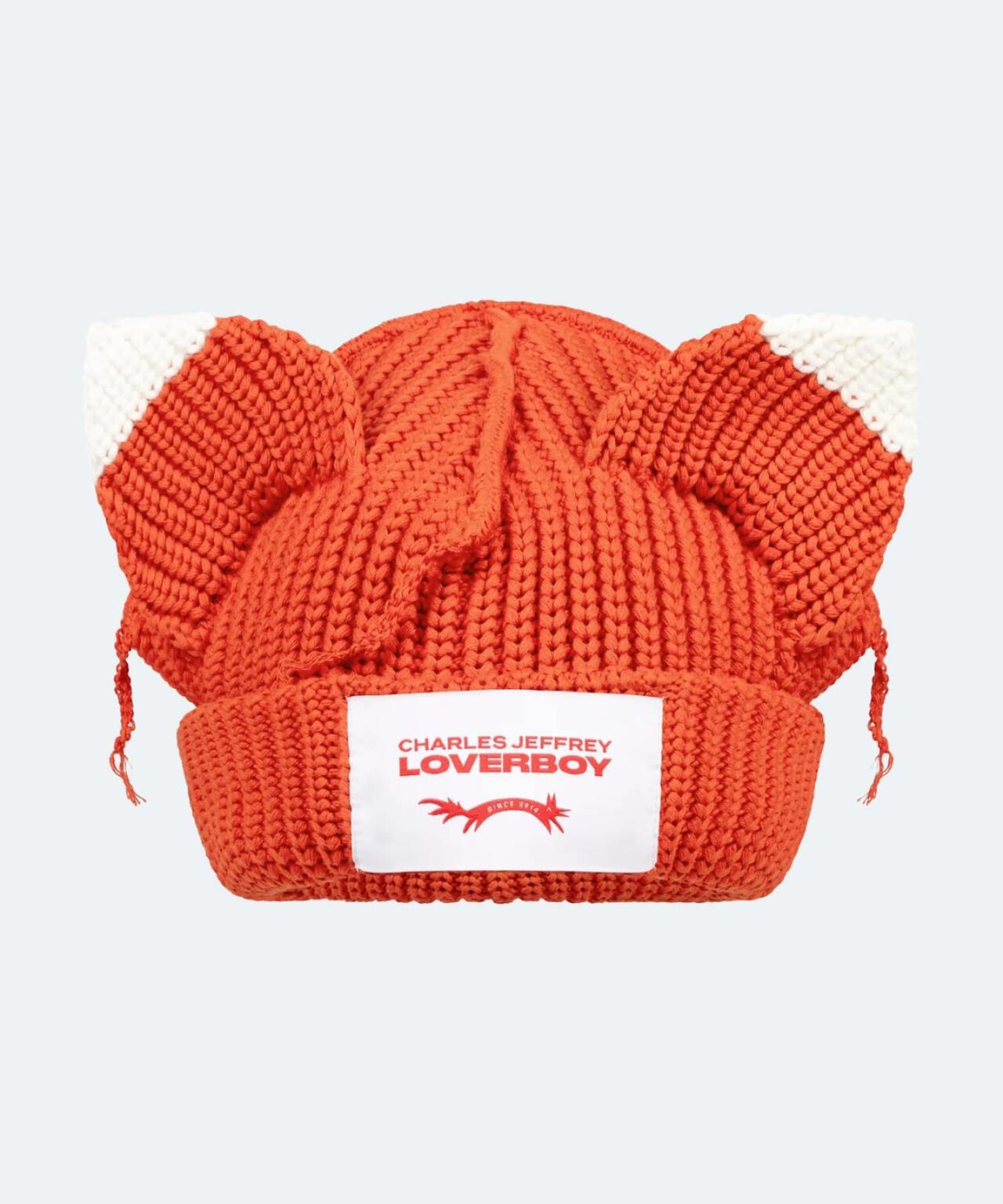 Charles Jeffrey LOVERBOY/チャールズジェフリーラバーボーイ/CHUNKY EARS BEANIE
