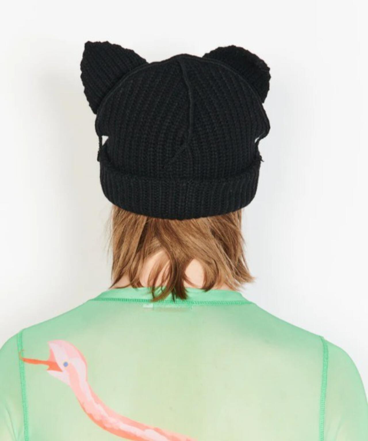 Charles Jeffrey LOVERBOY/チャールズジェフリーラバーボーイ/CHUNKY EARS BEANIE