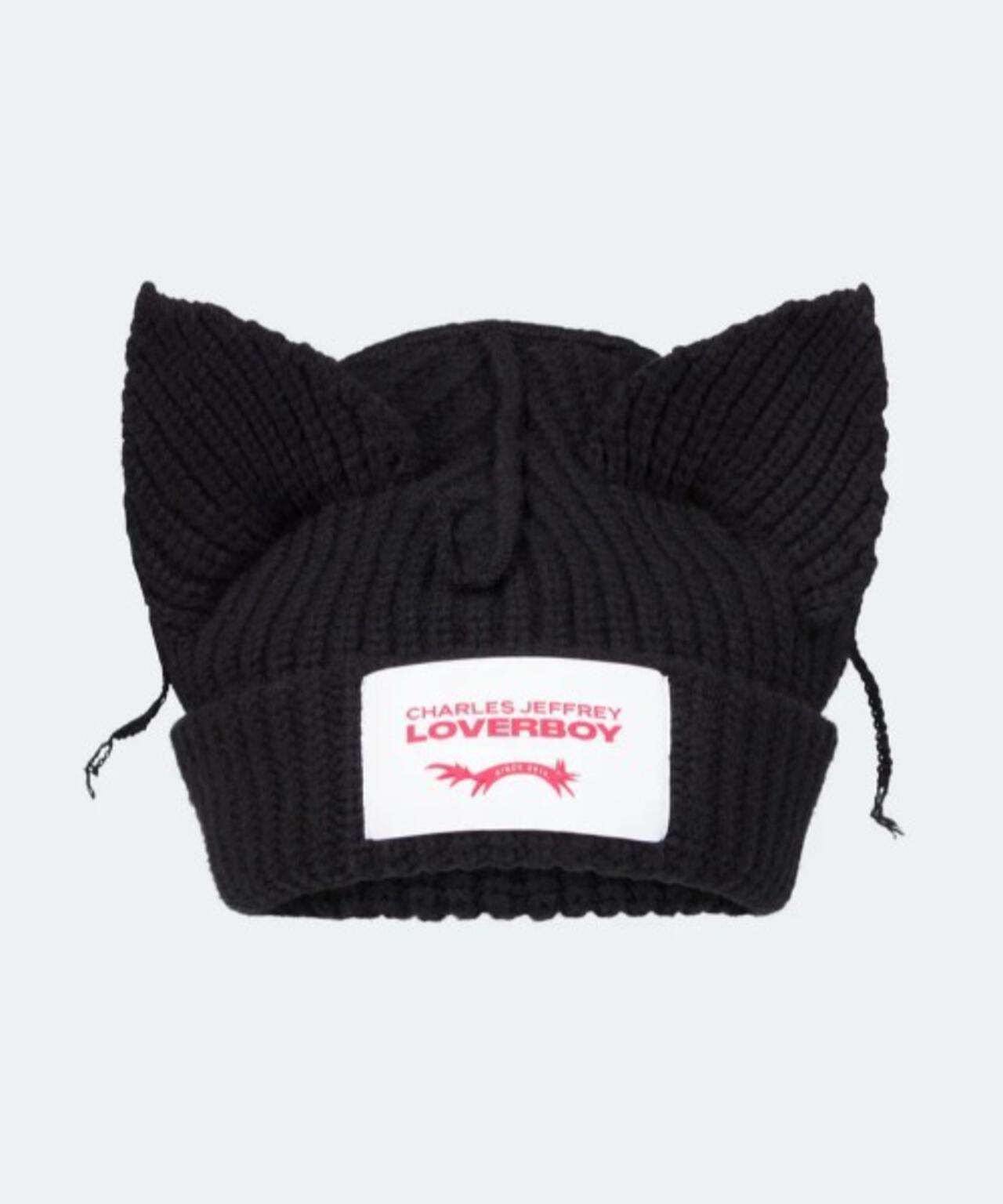Charles Jeffrey LOVERBOY/チャールズジェフリーラバーボーイ/CHUNKY EARS BEANIE