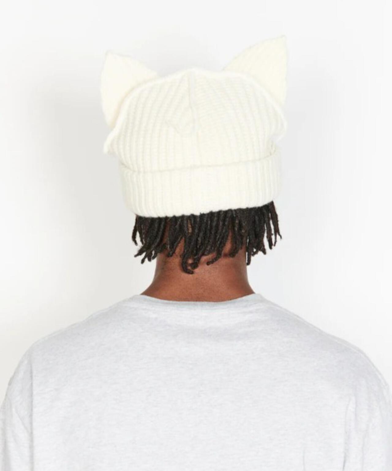 Charles Jeffrey LOVERBOY/チャールズジェフリーラバーボーイ/CHUNKY EARS BEANIE