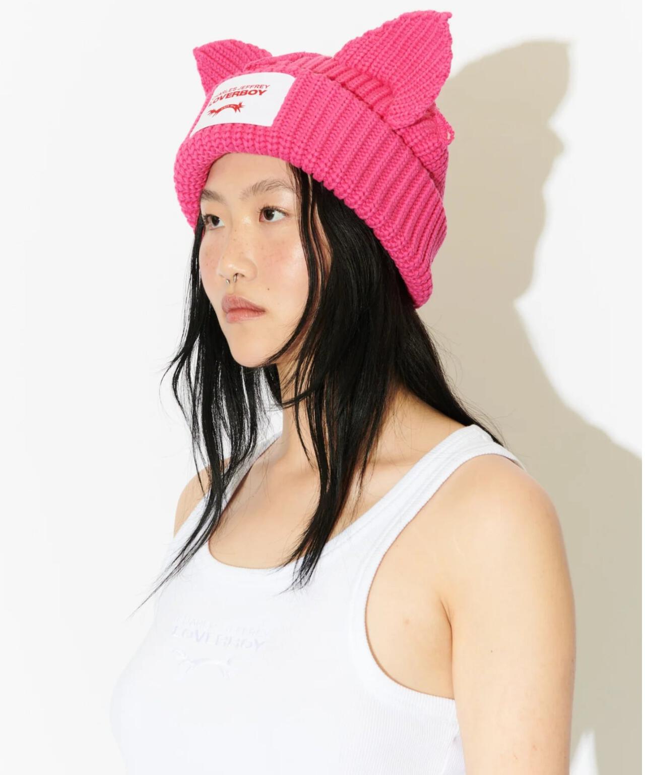 Charles Jeffrey LOVERBOY/チャールズジェフリーラバーボーイ/CHUNKY EARS BEANIE