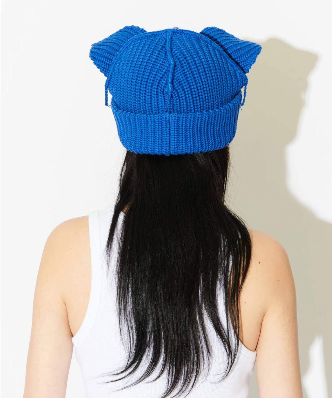 Charles Jeffrey LOVERBOY/チャールズジェフリーラバーボーイ/CHUNKY EARS BEANIE