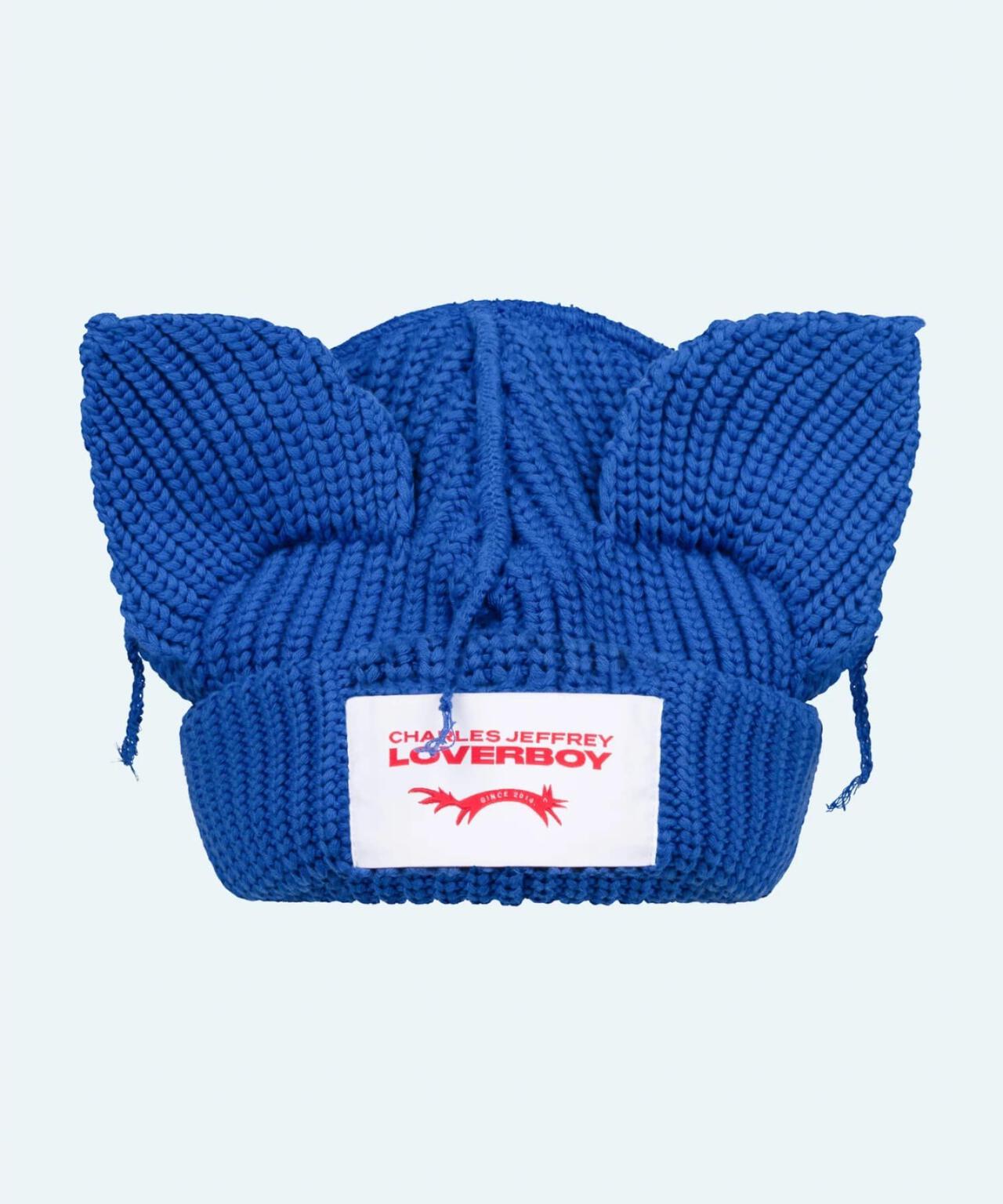 Charles Jeffrey LOVERBOY/チャールズジェフリーラバーボーイ/CHUNKY EARS BEANIE
