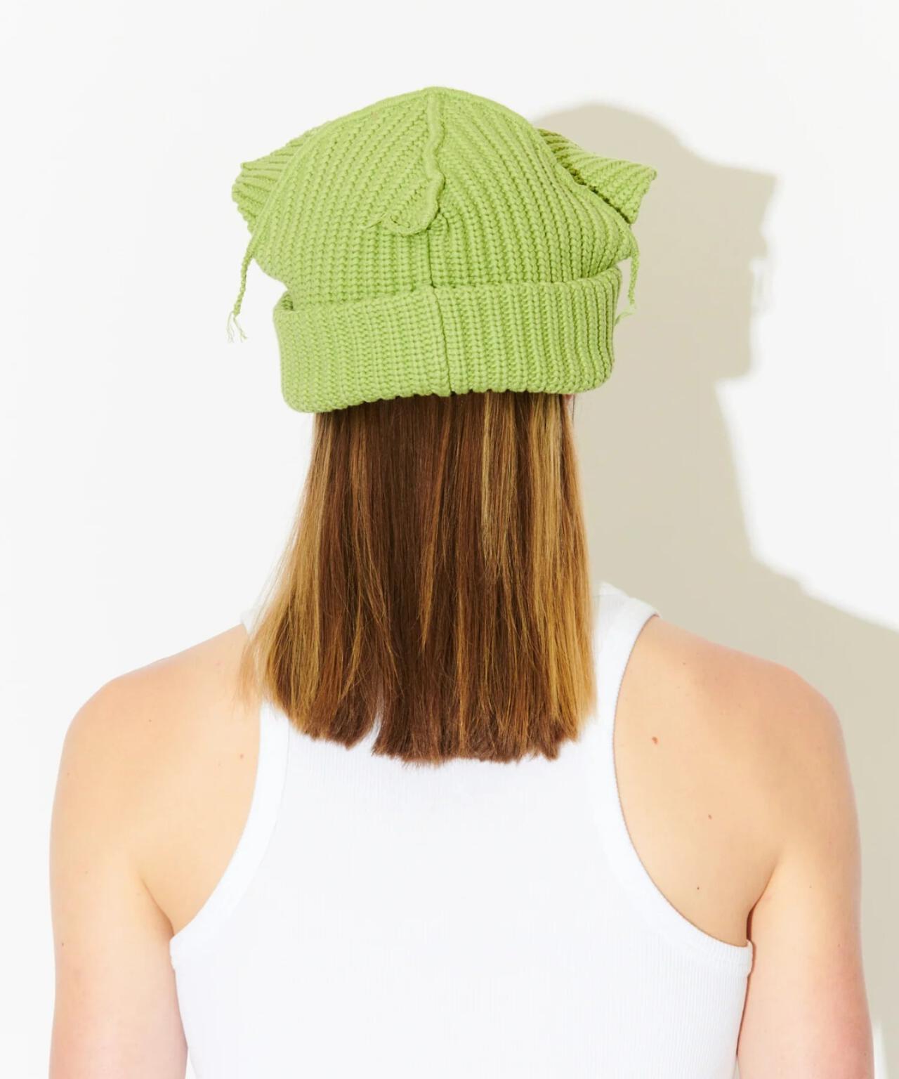 Charles Jeffrey LOVERBOY/チャールズジェフリーラバーボーイ/CHUNKY EARS BEANIE