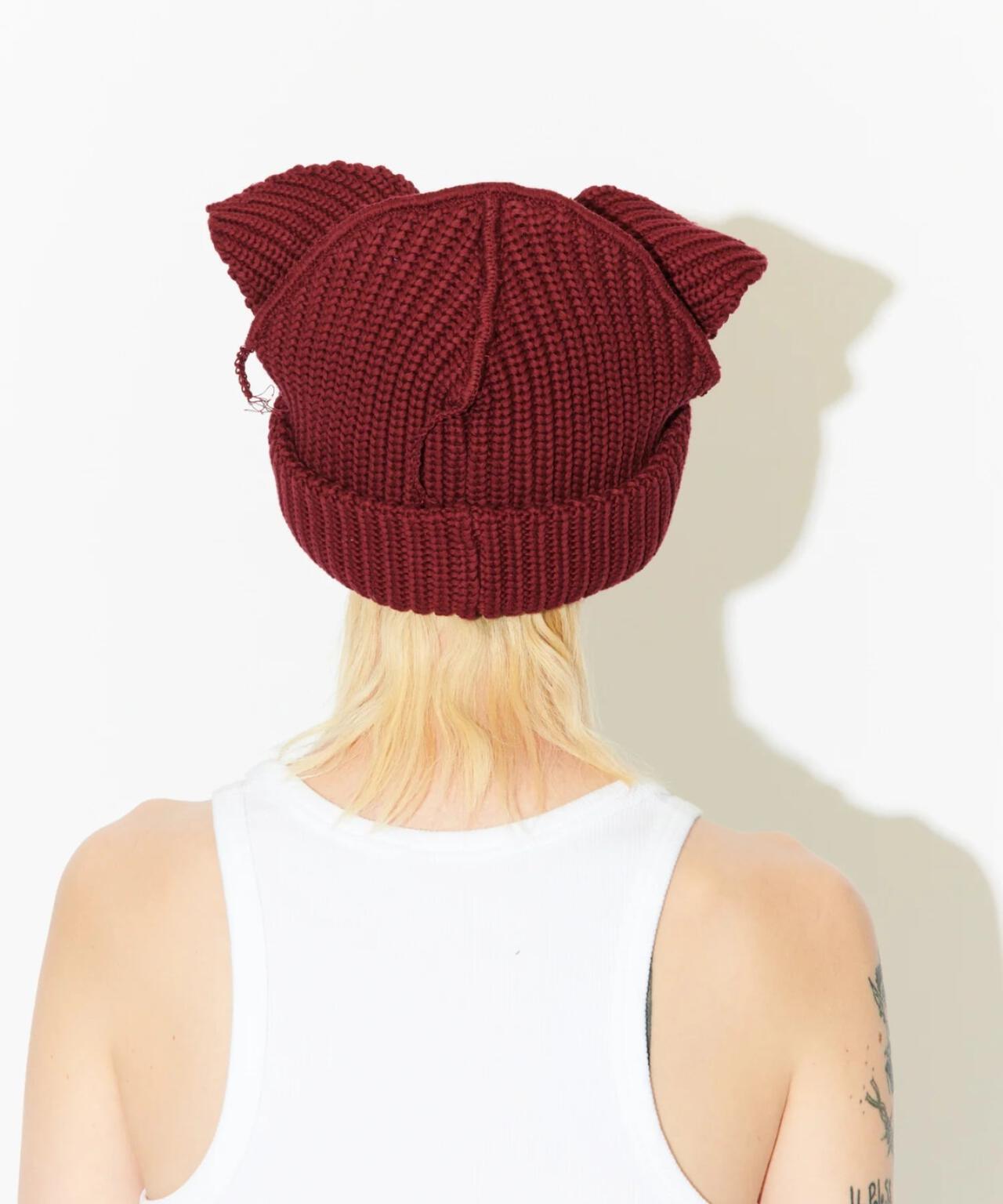 Charles Jeffrey LOVERBOY/チャールズジェフリーラバーボーイ/CHUNKY EARS BEANIE
