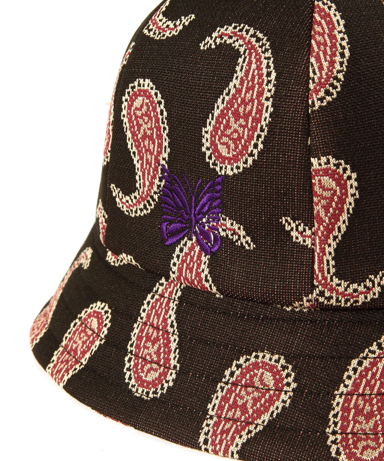 NEEDLES/ニードルズ/BERMUDA HAT - POLY JQ.