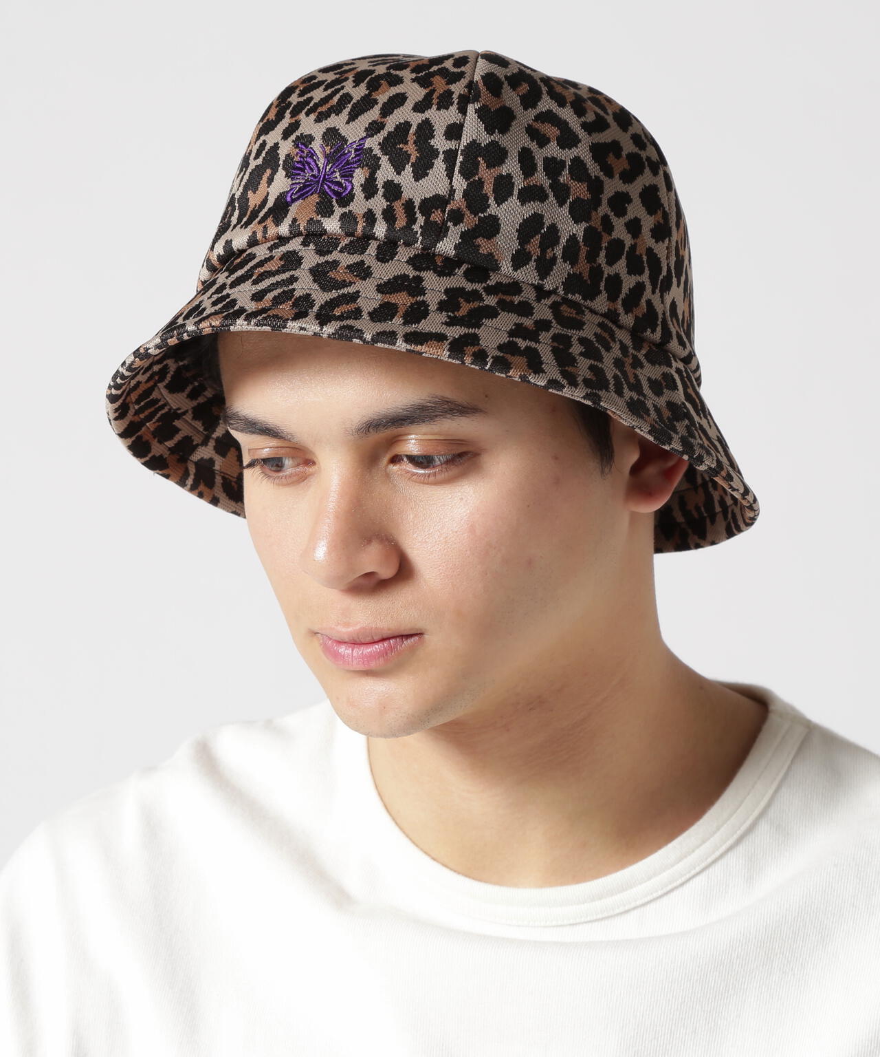 NEEDLES/ニードルズ/BERMUDA HAT - POLY JQ.