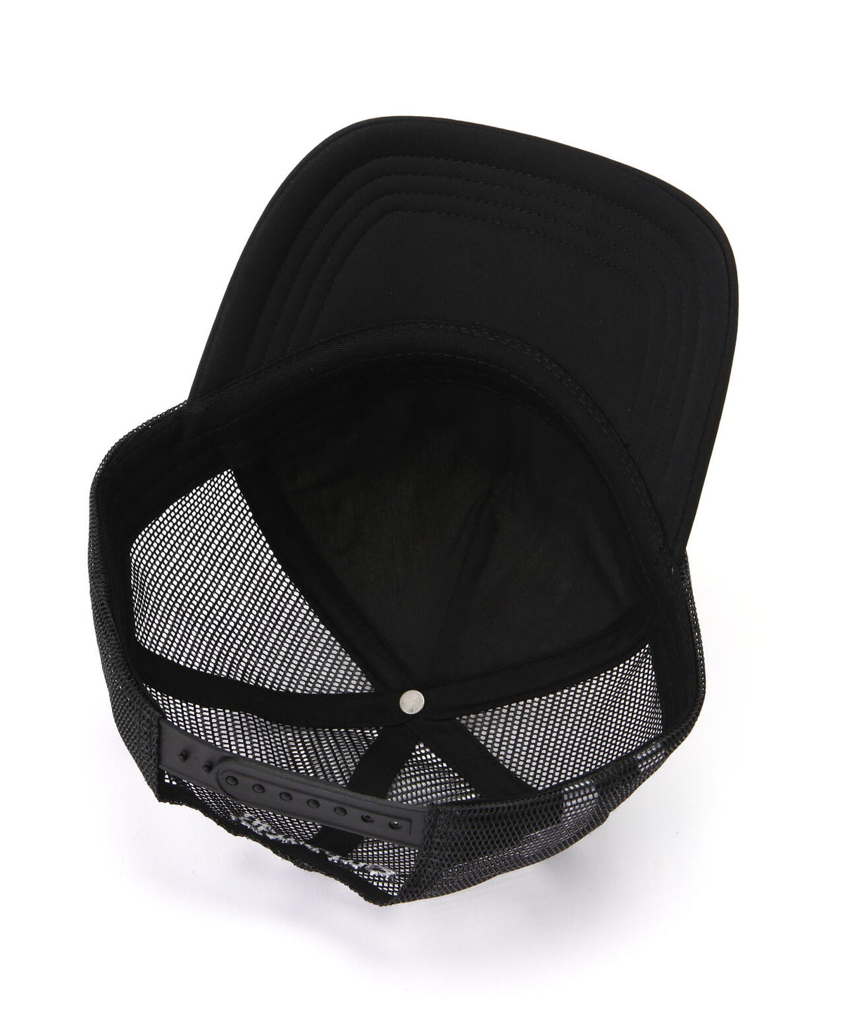 SUPPLIER/サプライヤー/FLEUR LEATHER PATCH MESH CAP