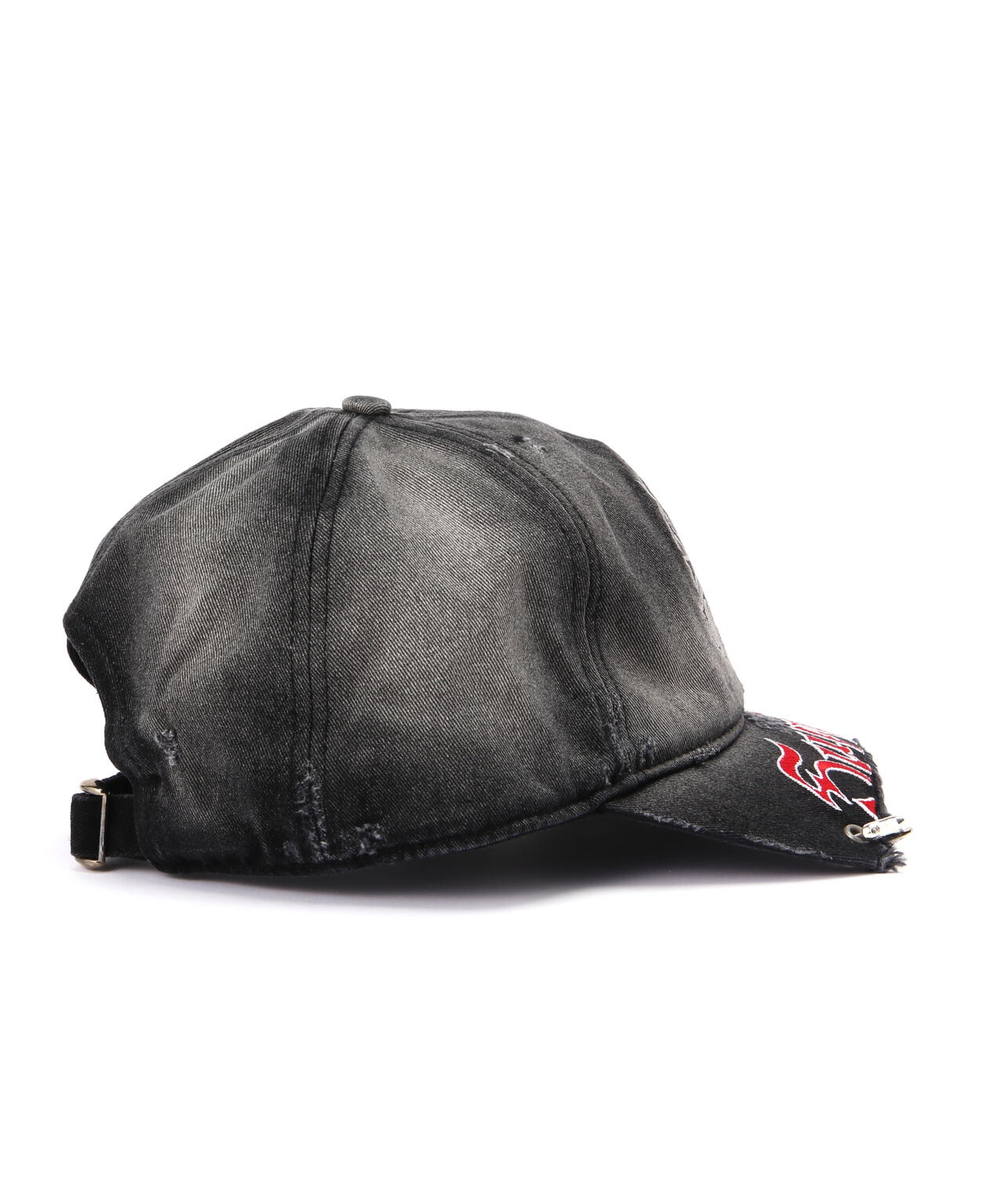 SUPPLIER/サプライヤー/RIPPED BRIM 6 PANEL CAP