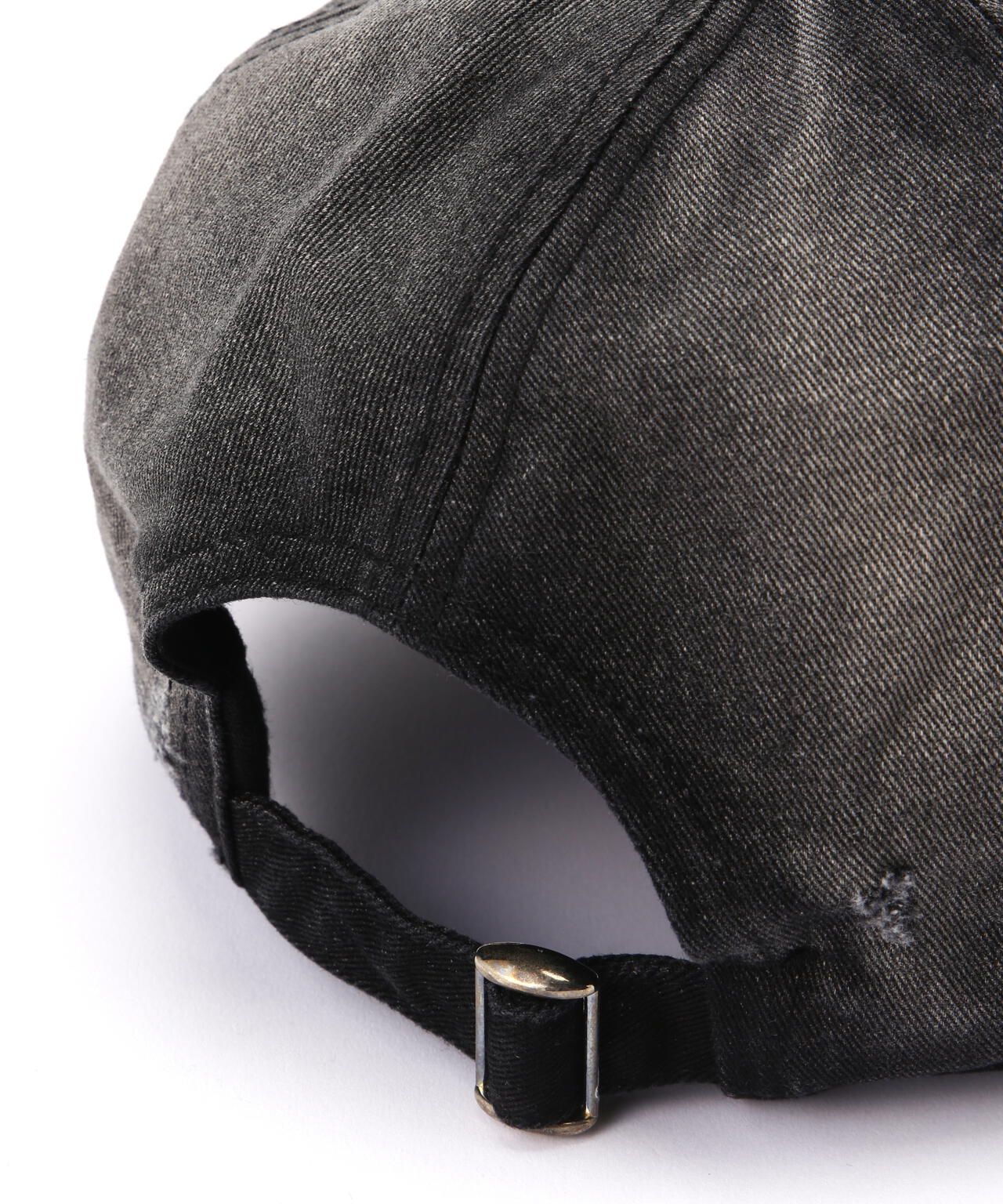 SUPPLIER/サプライヤー/RIPPED BRIM 6 PANEL CAP