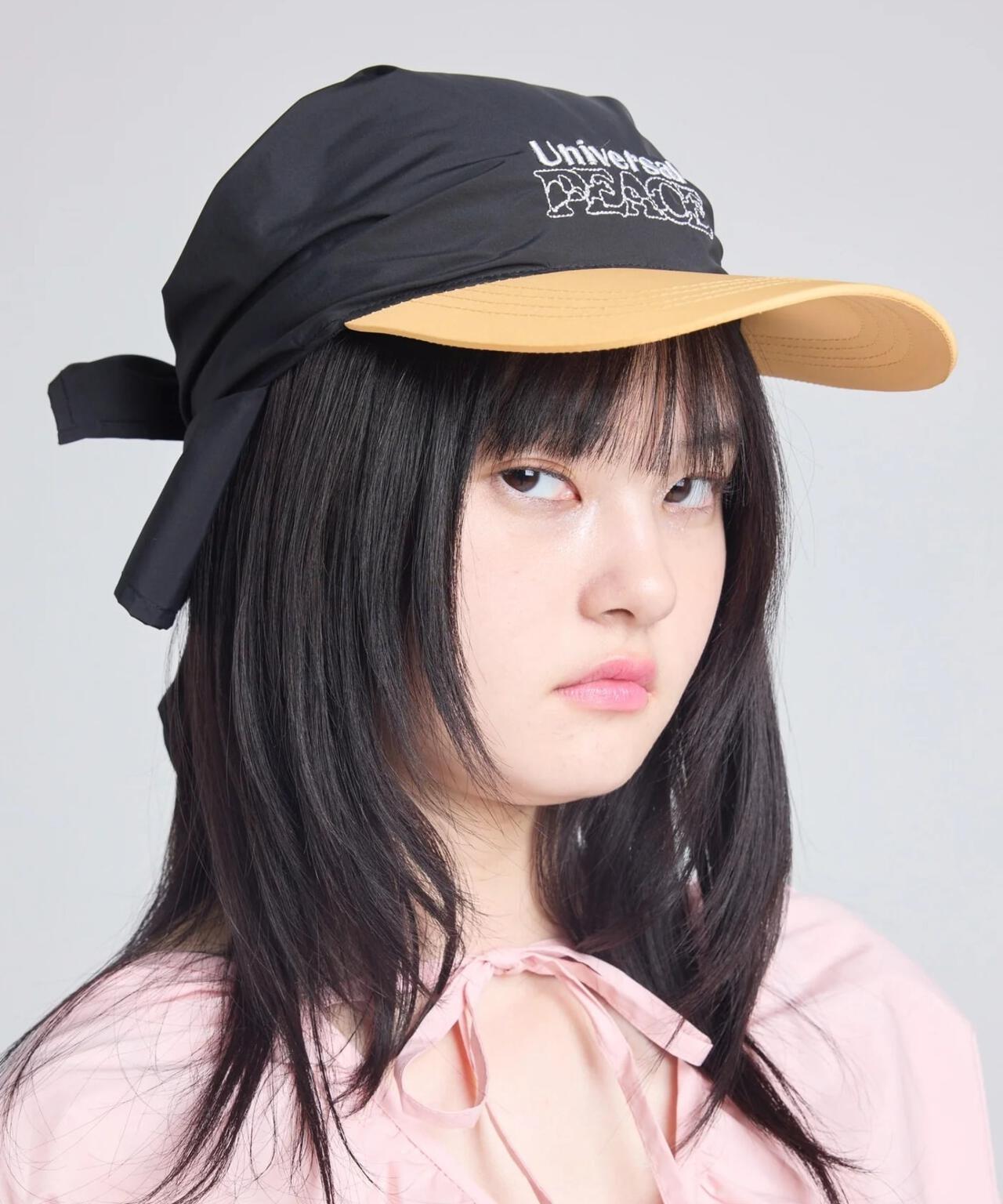 littlesunnybite/リトルサニーバイト/3way cap