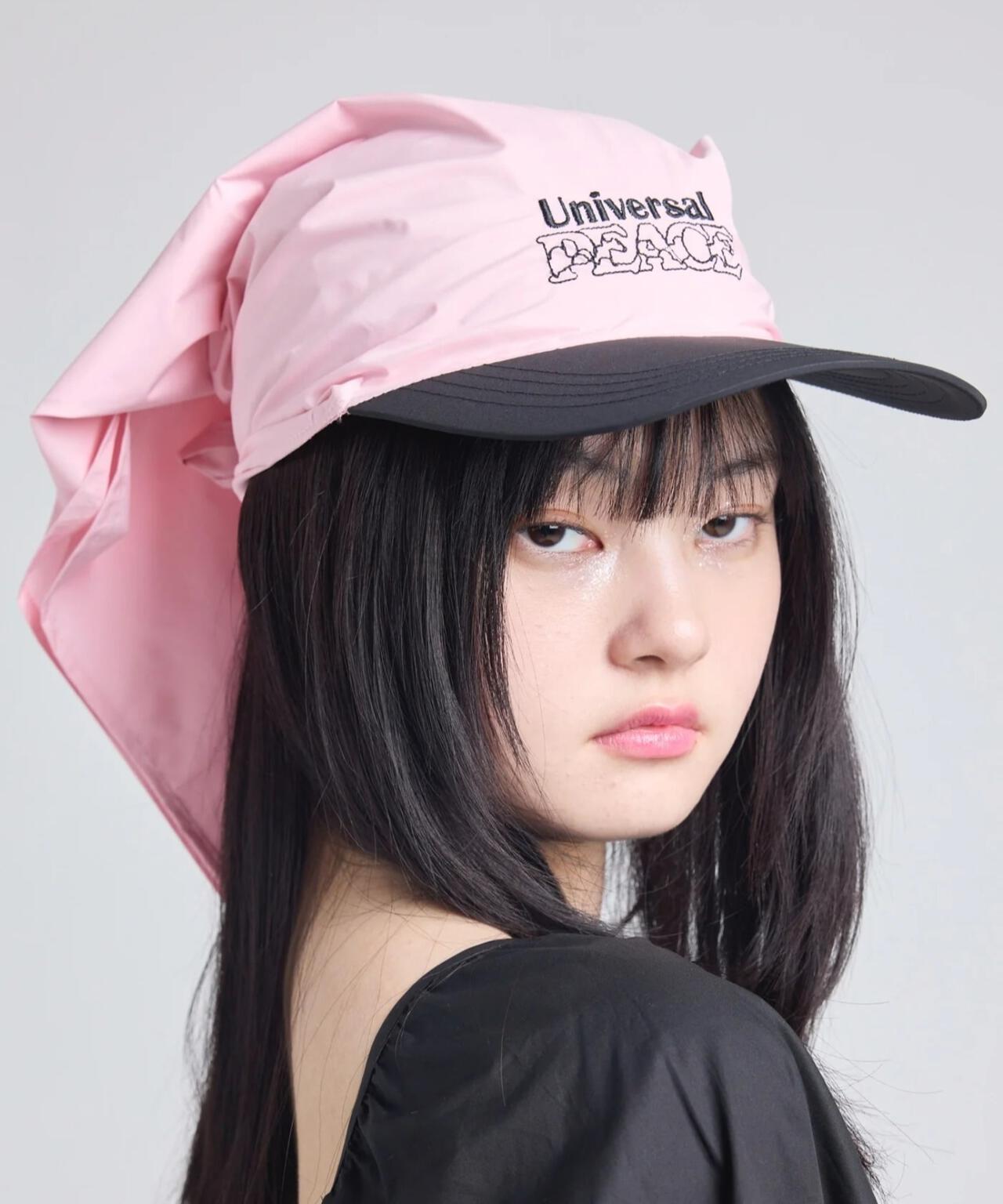 littlesunnybite/リトルサニーバイト/3way cap