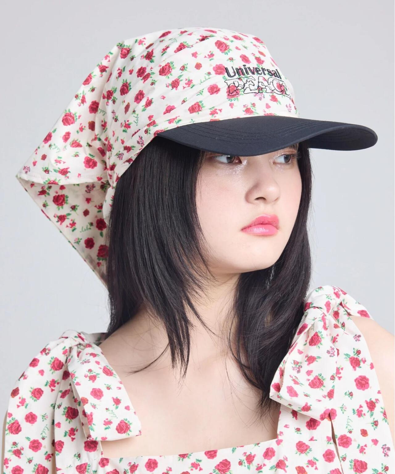 littlesunnybite/リトルサニーバイト/3way cap