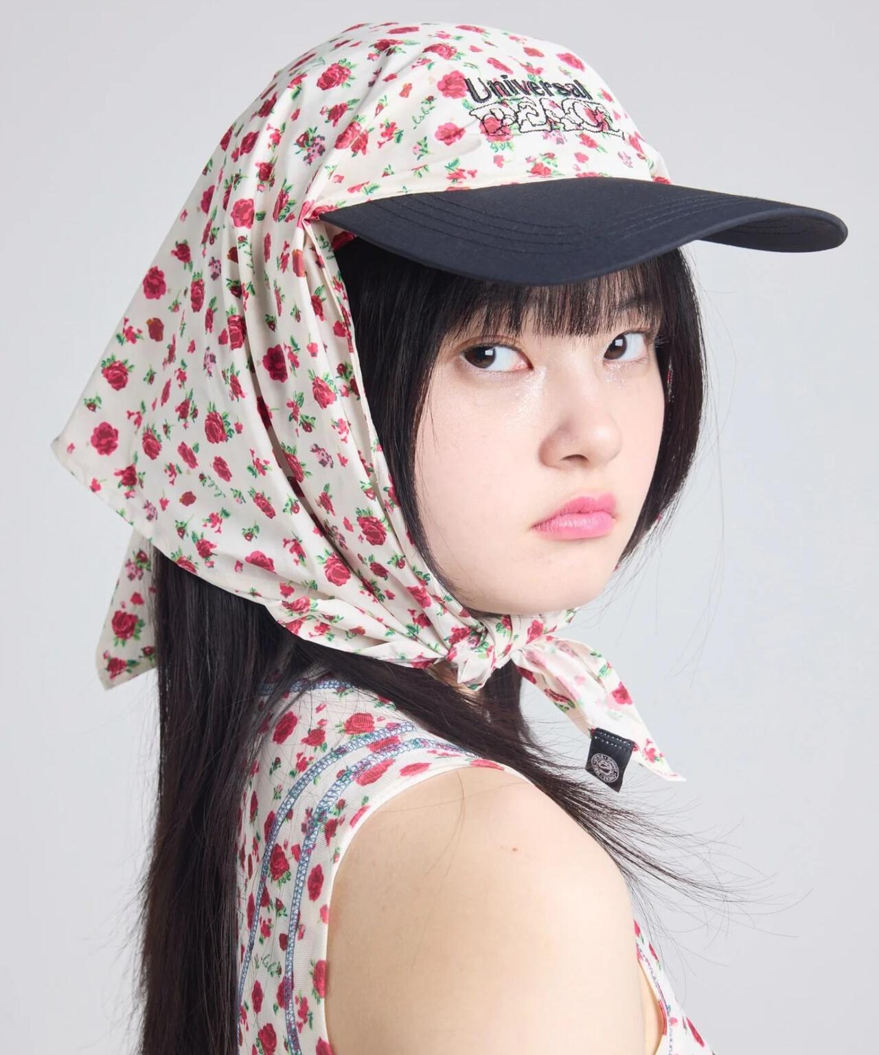 littlesunnybite/リトルサニーバイト/3way cap