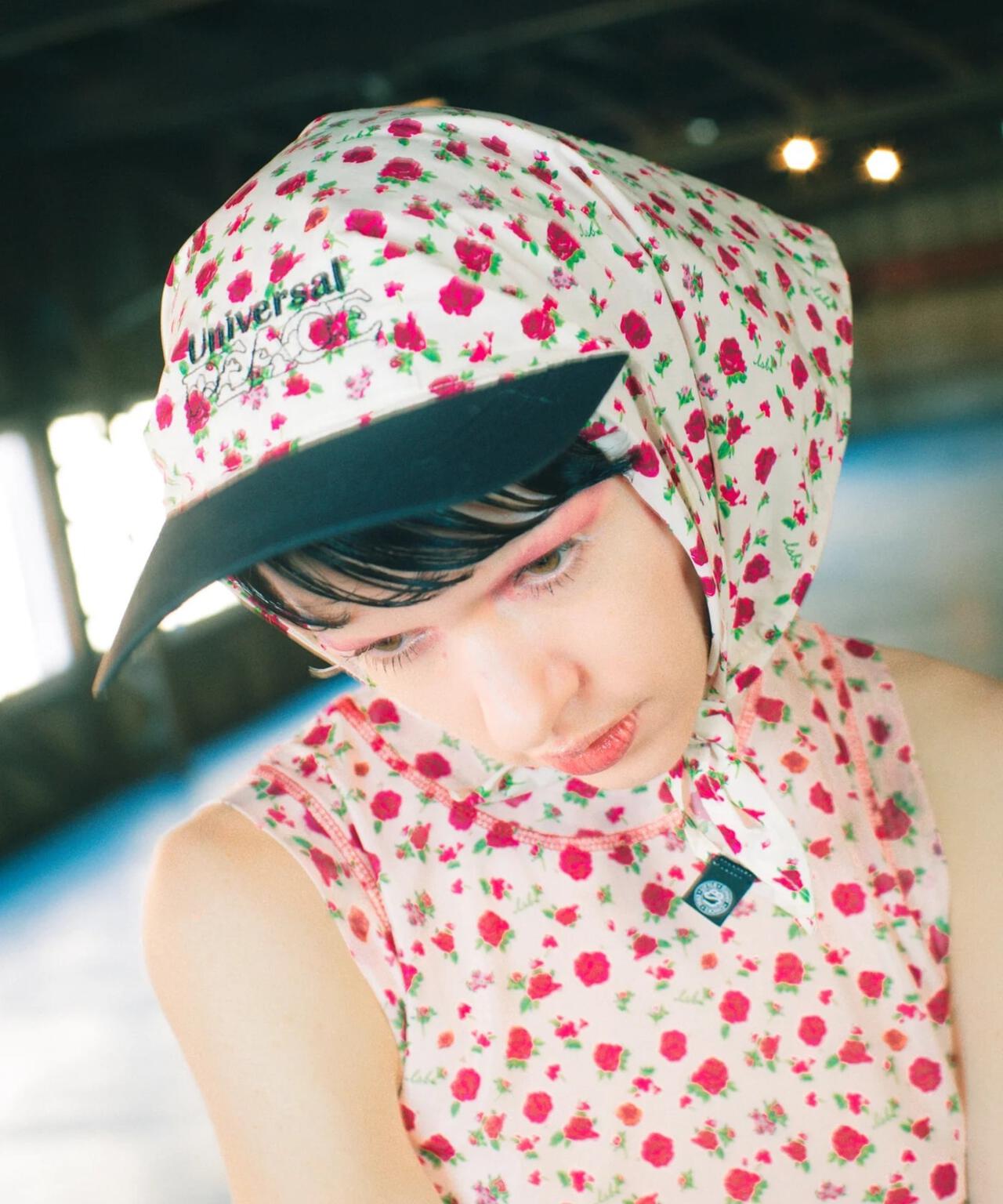 littlesunnybite/リトルサニーバイト/3way cap