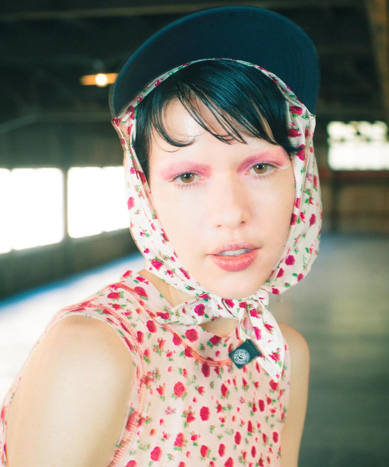 littlesunnybite/リトルサニーバイト/3way cap