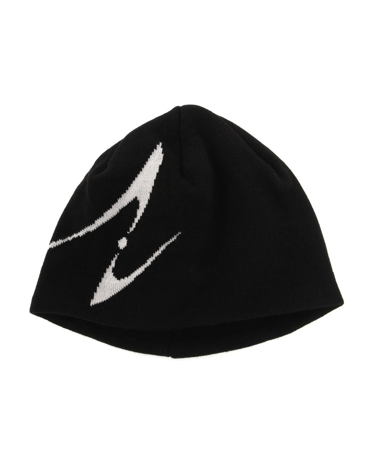 BLR/ビーエルアール/CURVED LOGO BEANIE