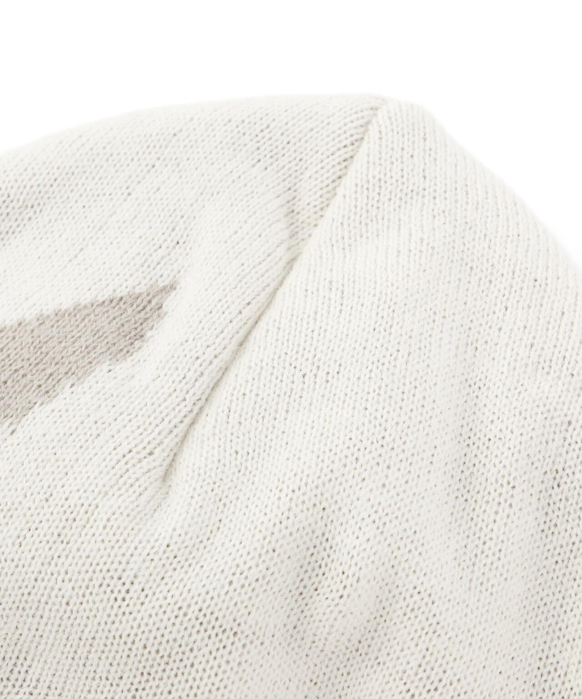 BLR/ビーエルアール/CURVED LOGO BEANIE
