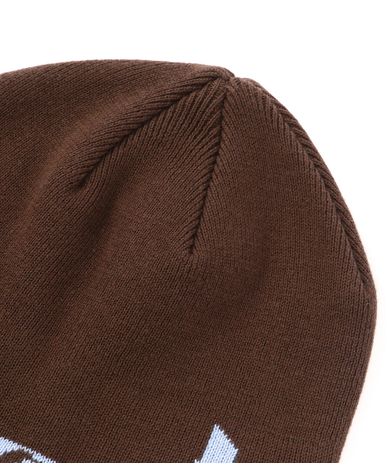 overprint/オーバープリント/SATAN KNIT BEANIE